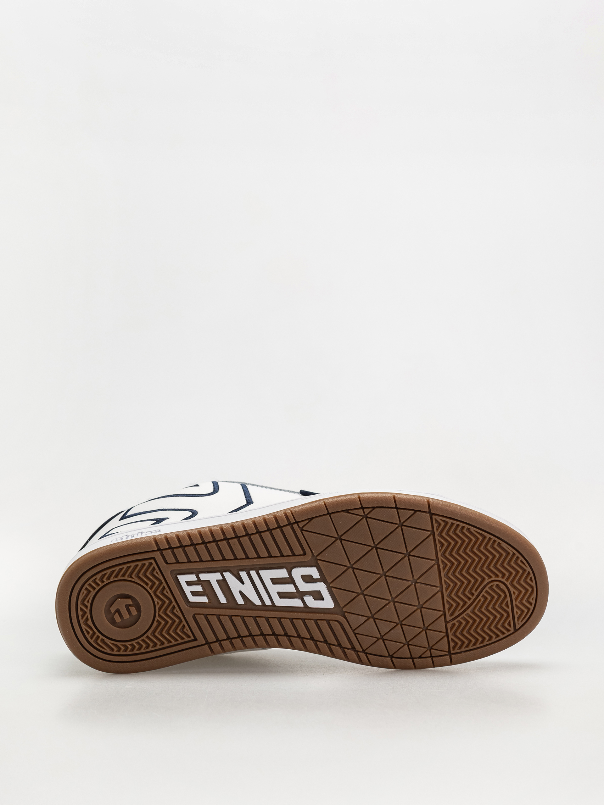 Buty Etnies Fader (white/white/navy)