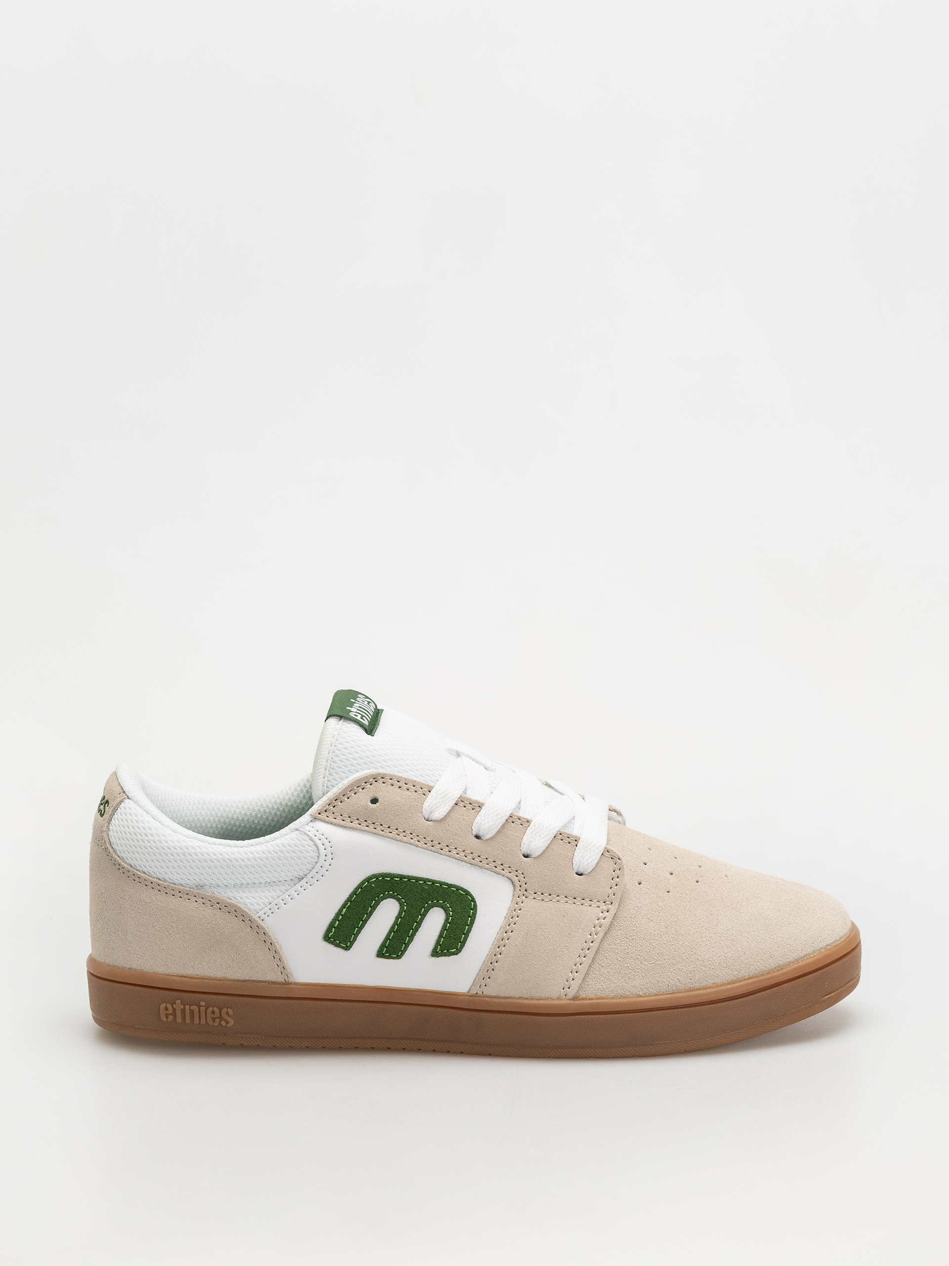 Buty Etnies Cresta (white/green/gum)