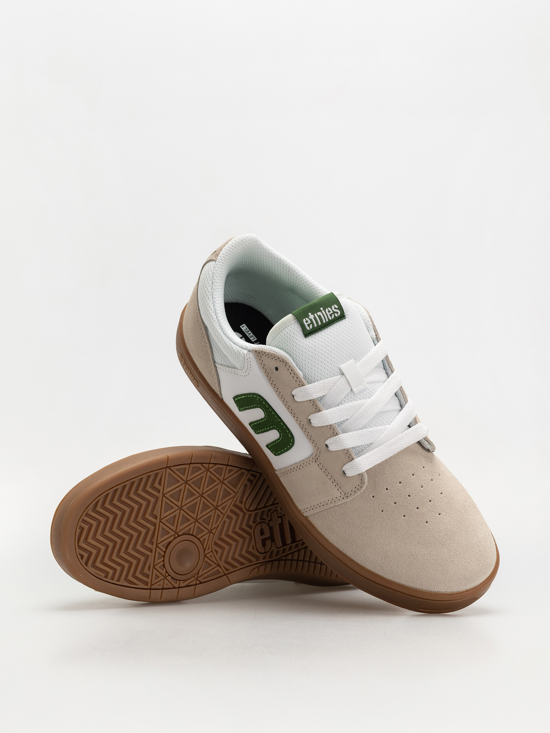 Buty Etnies Cresta (white/green/gum)