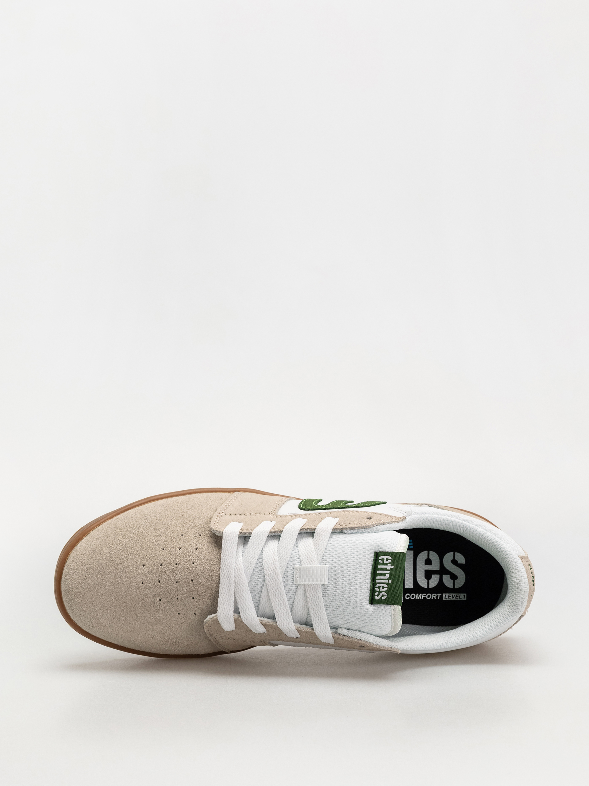 Buty Etnies Cresta (white/green/gum)