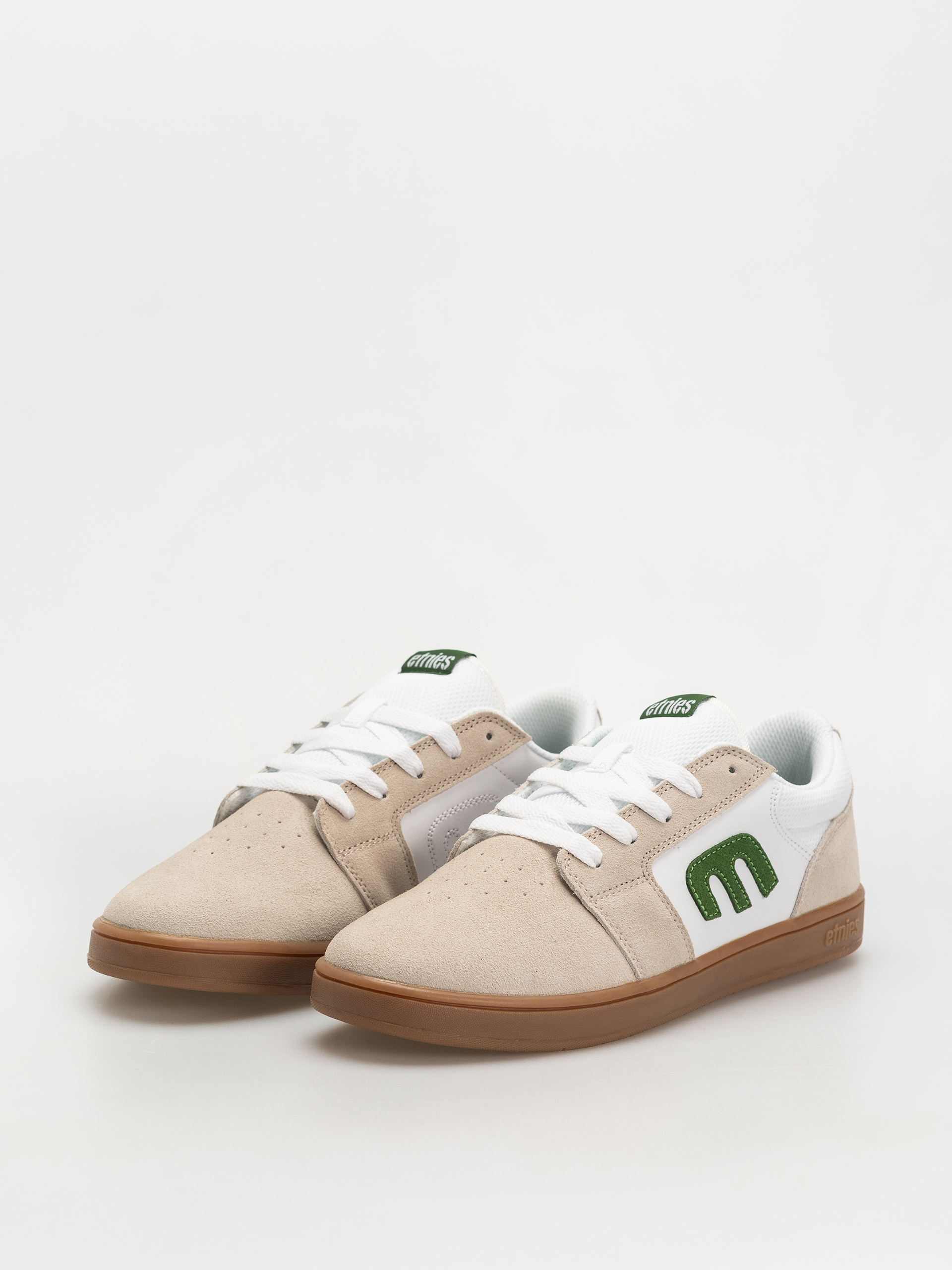 Buty Etnies Cresta (white/green/gum)