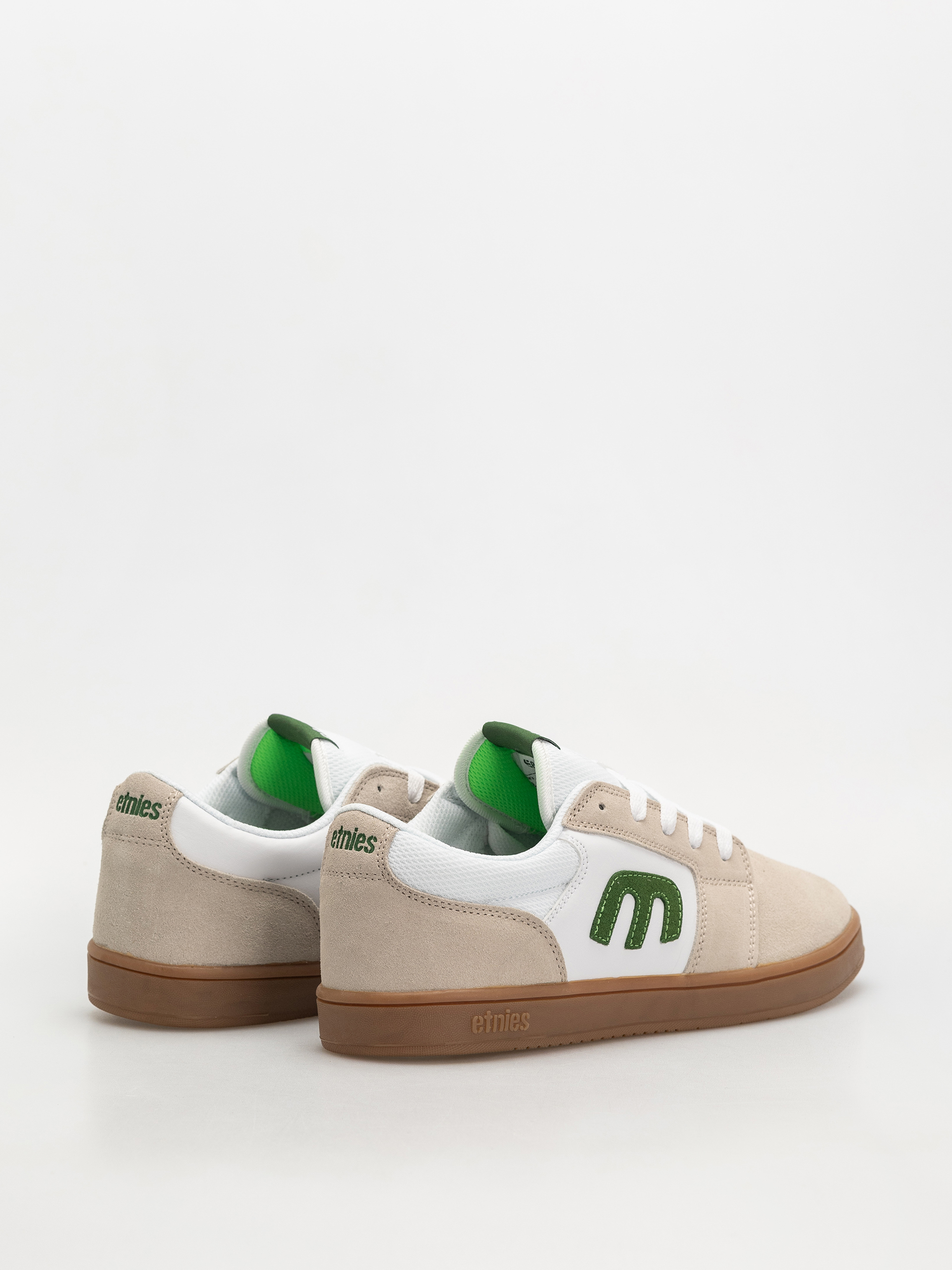 Buty Etnies Cresta (white/green/gum)