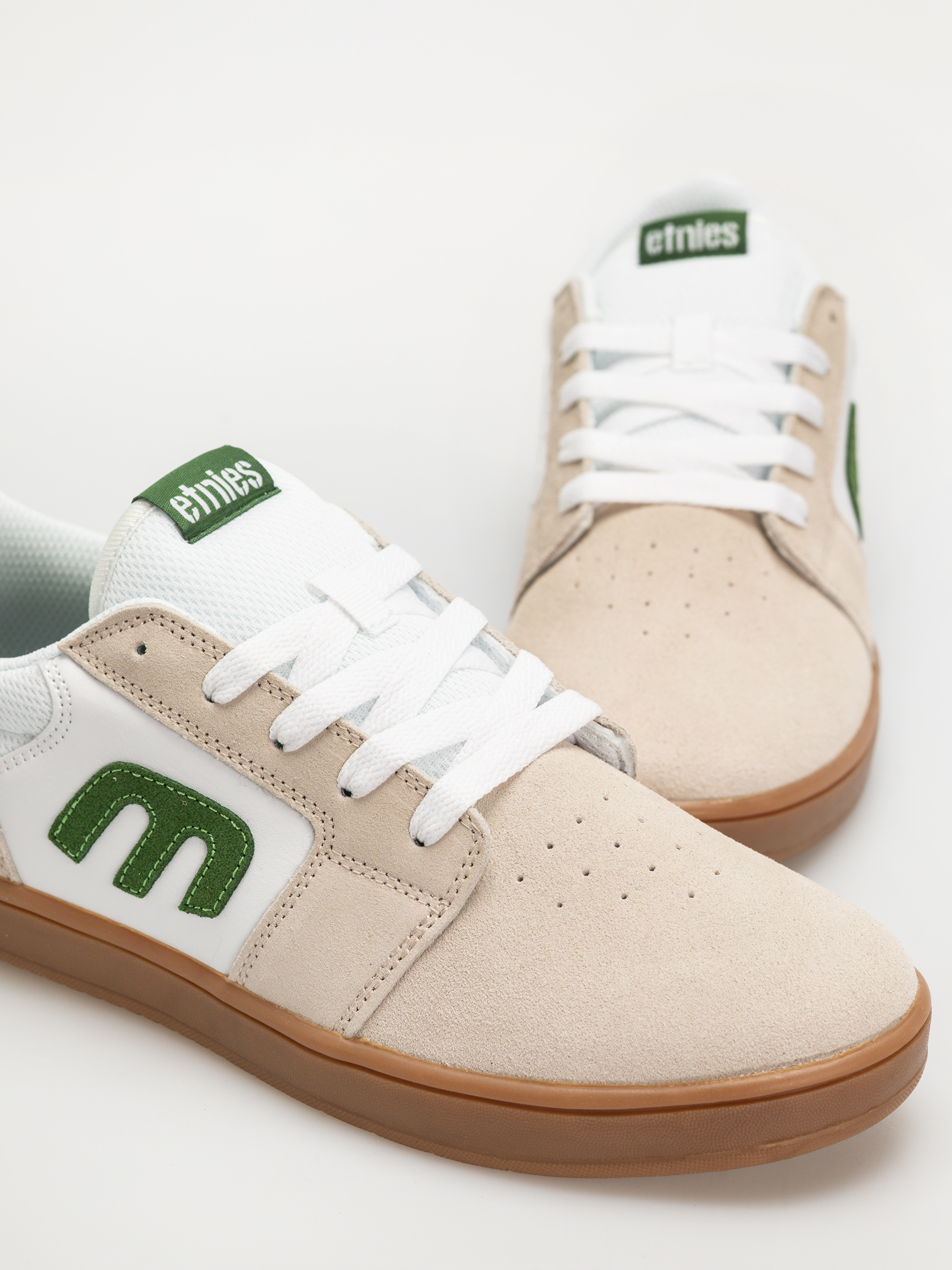 Buty Etnies Cresta (white/green/gum)