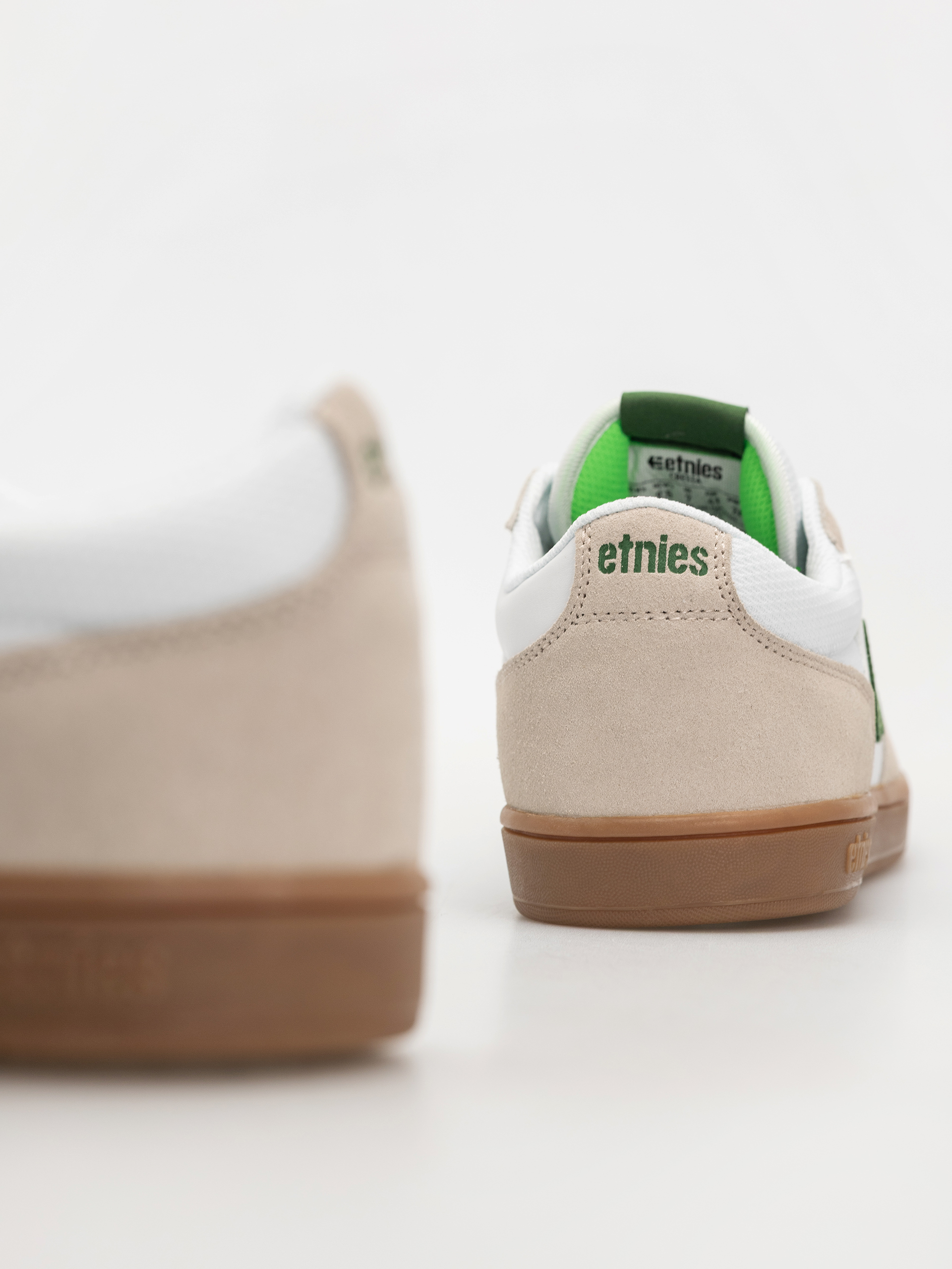 Buty Etnies Cresta (white/green/gum)