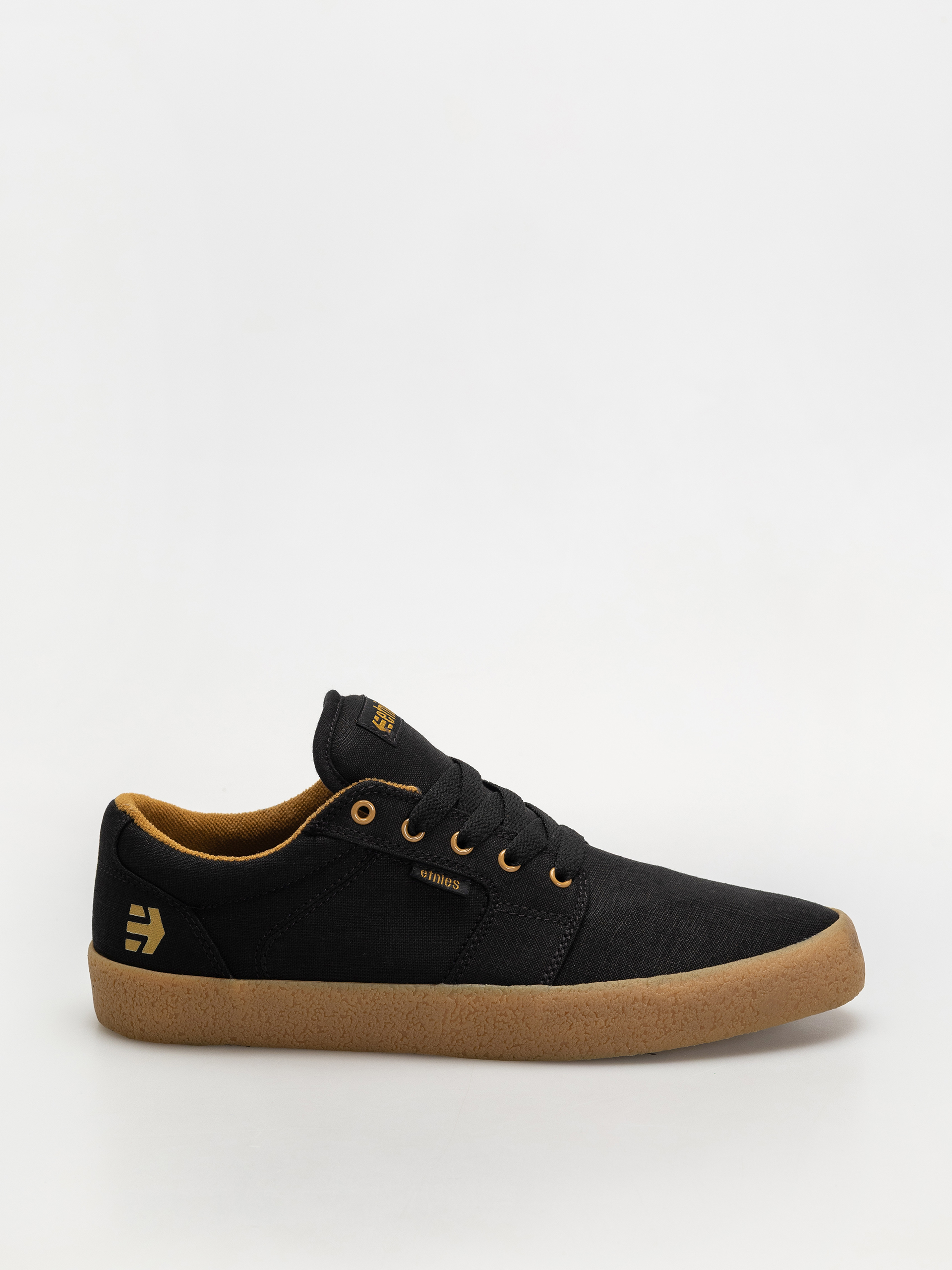 Buty Etnies Barge Ls (black raw)