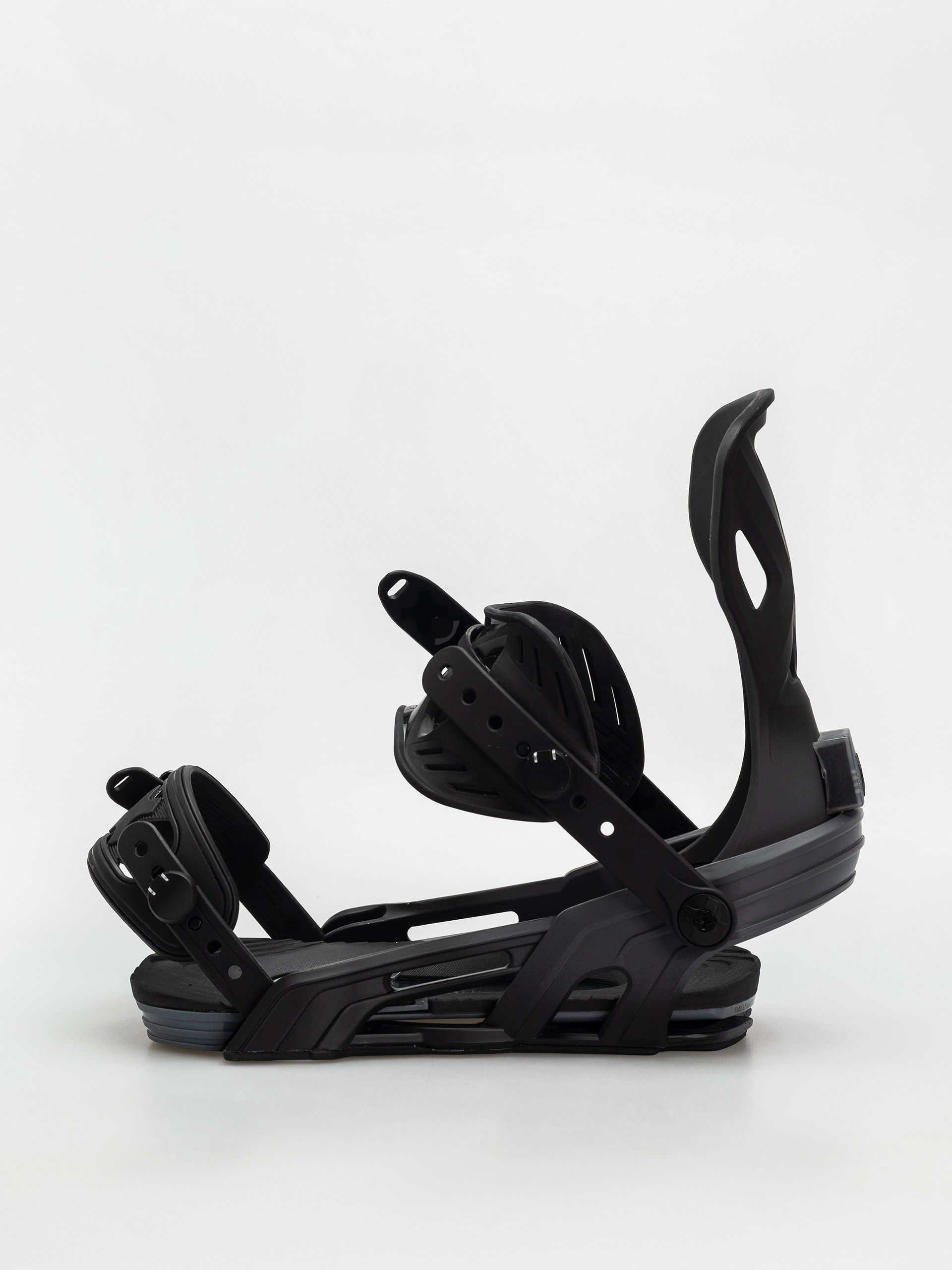 Męskie Wiązania snowboardowe Bent Metal Anvil (black/grey)