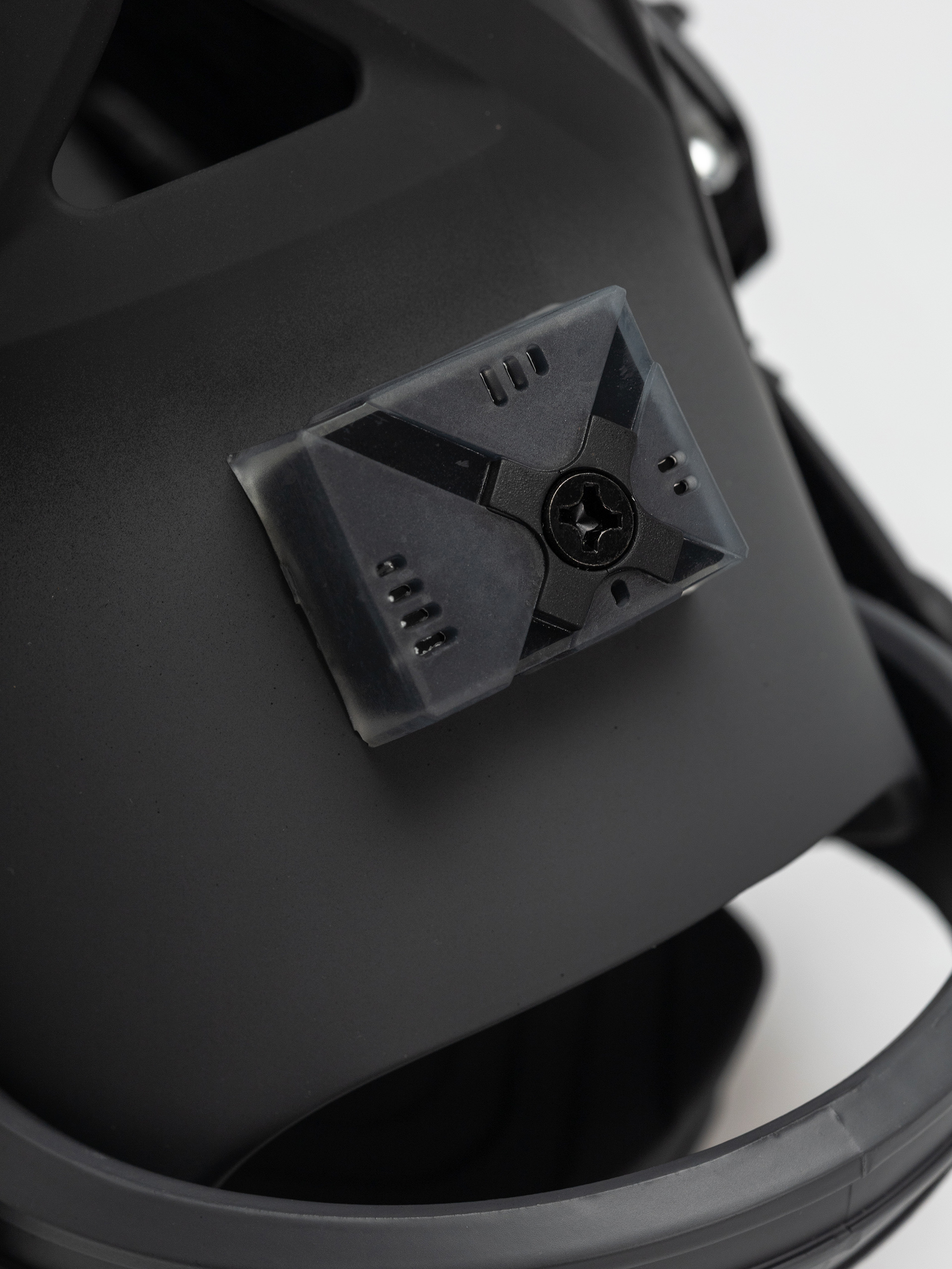 Męskie Wiązania snowboardowe Bent Metal Anvil (black/grey)