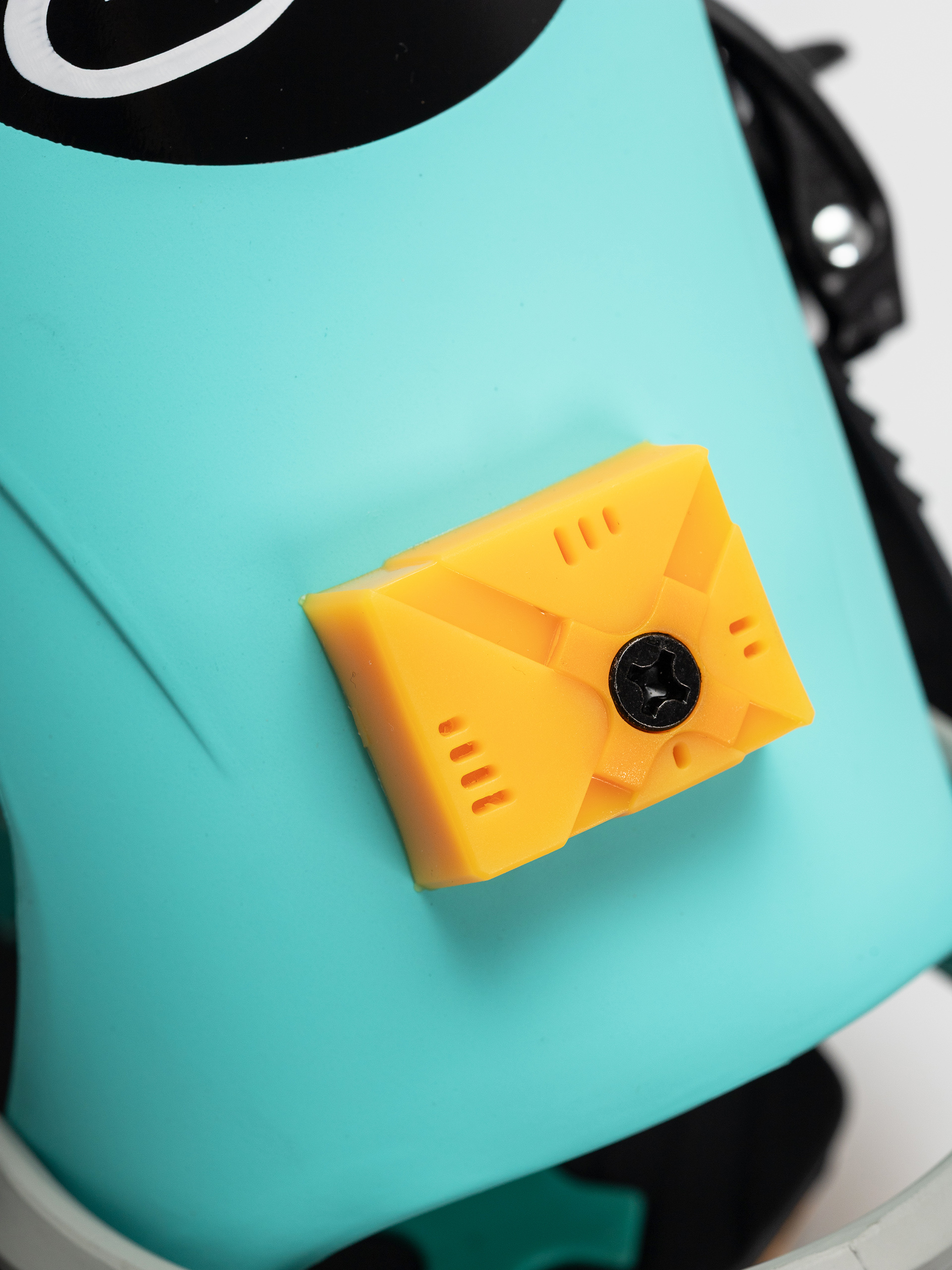 Męskie Wiązania snowboardowe Bent Metal Axtion (grey/green)