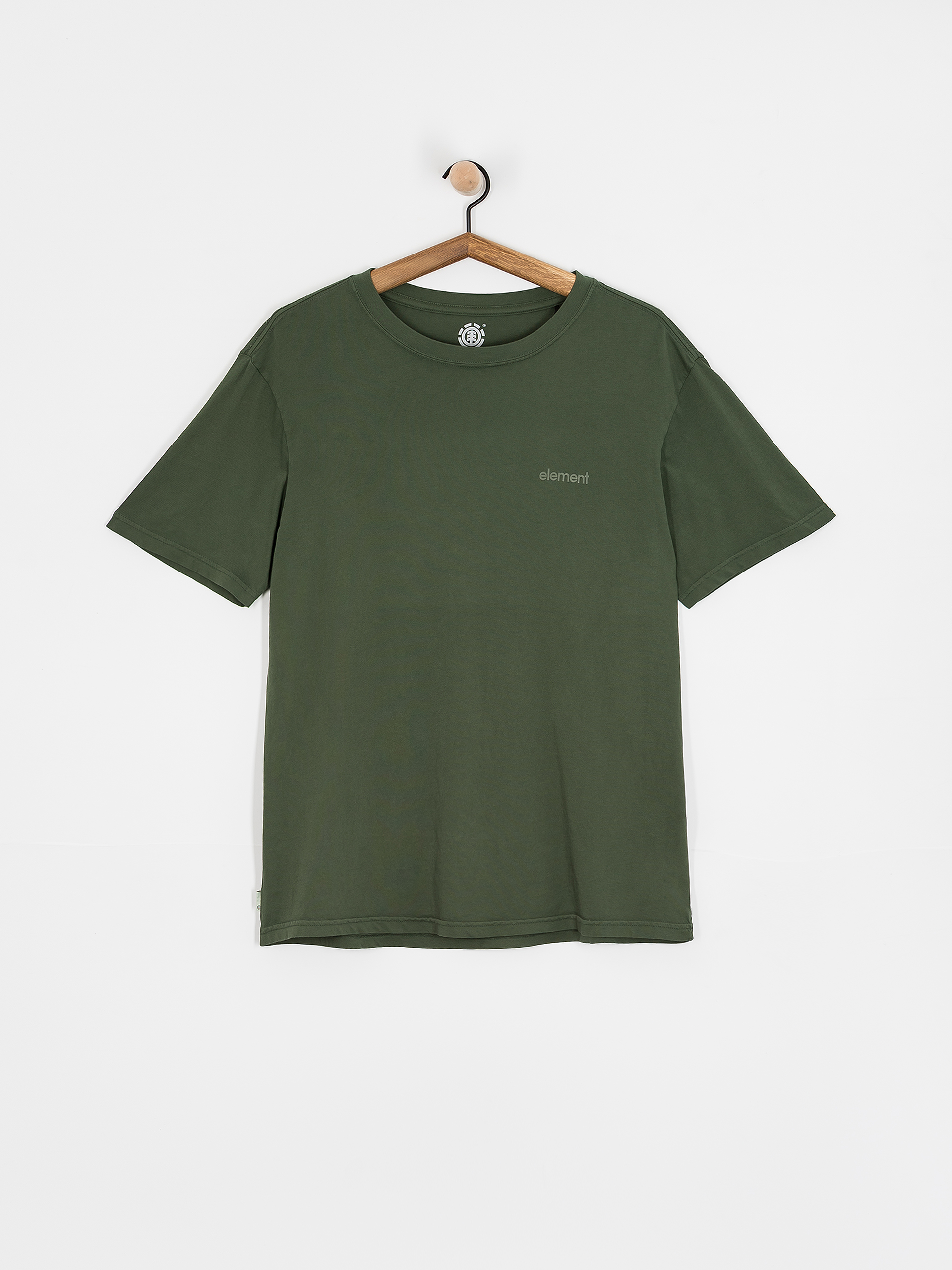 T-shirt Element Low Case Pigment (rifle green)