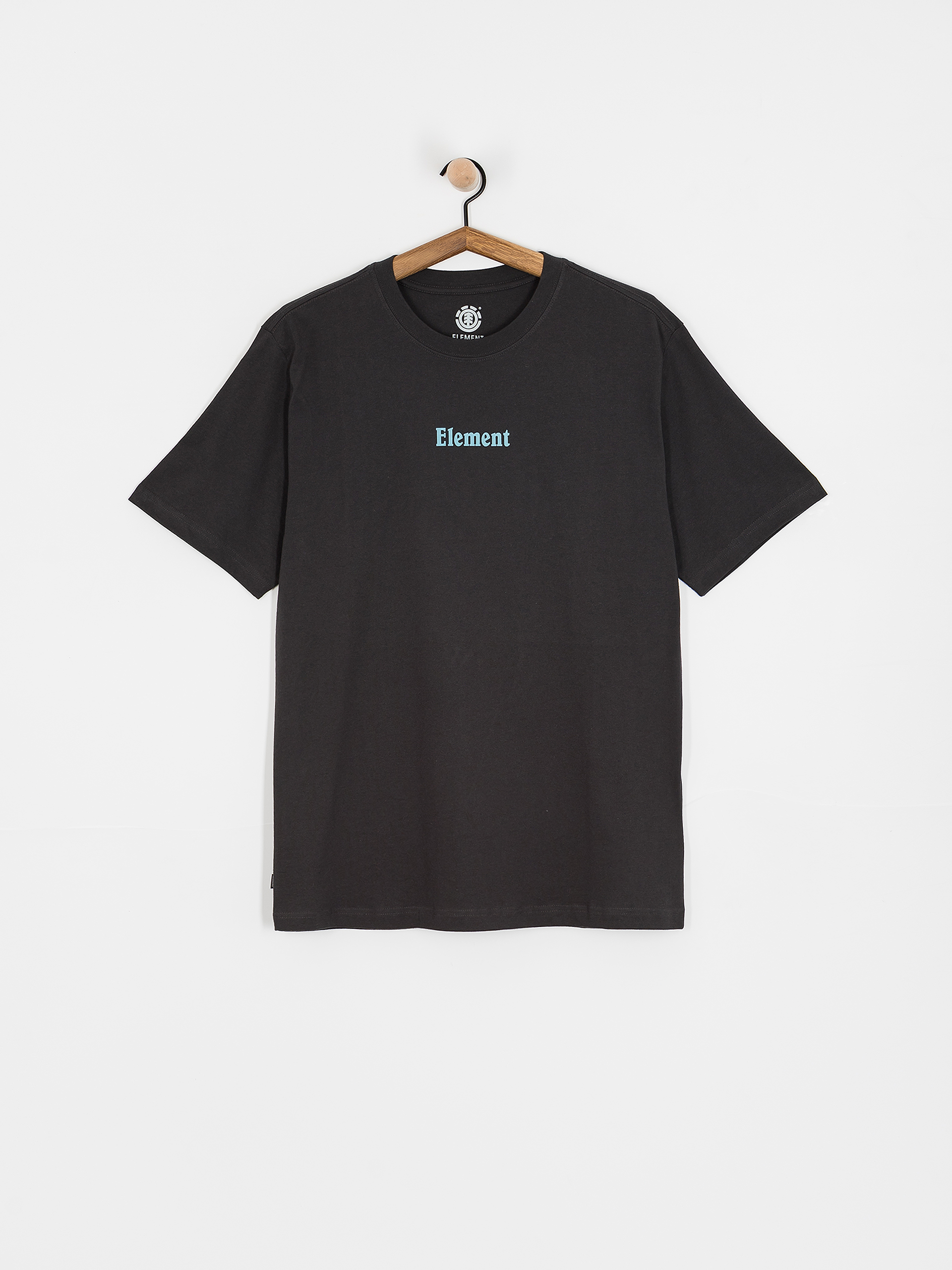 T-shirt Element No Rain (off black)