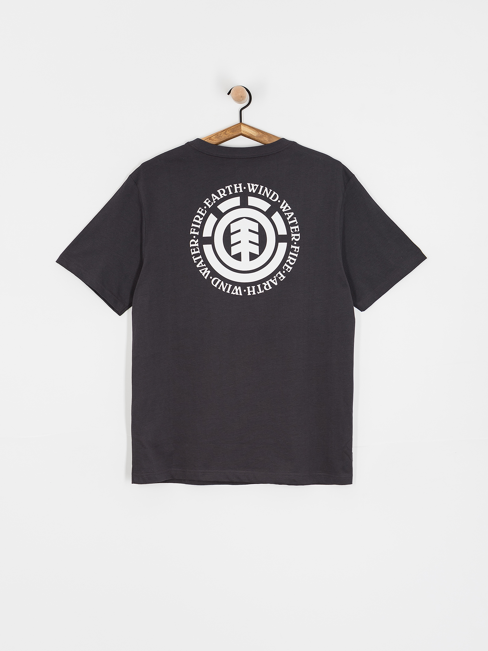 T-shirt Independent Truck Co - czarny (black)