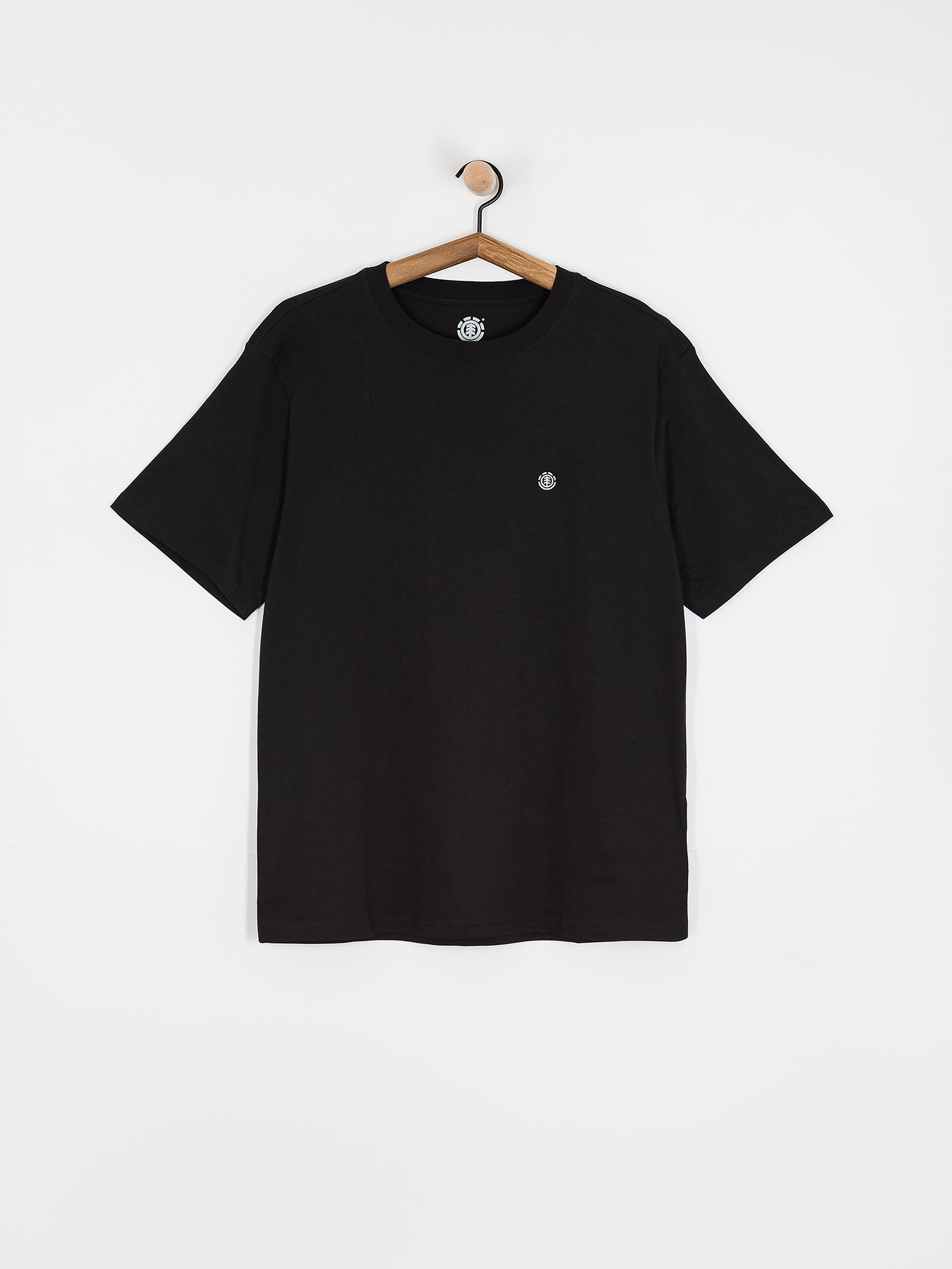 T-shirt Element Crail (flint black)