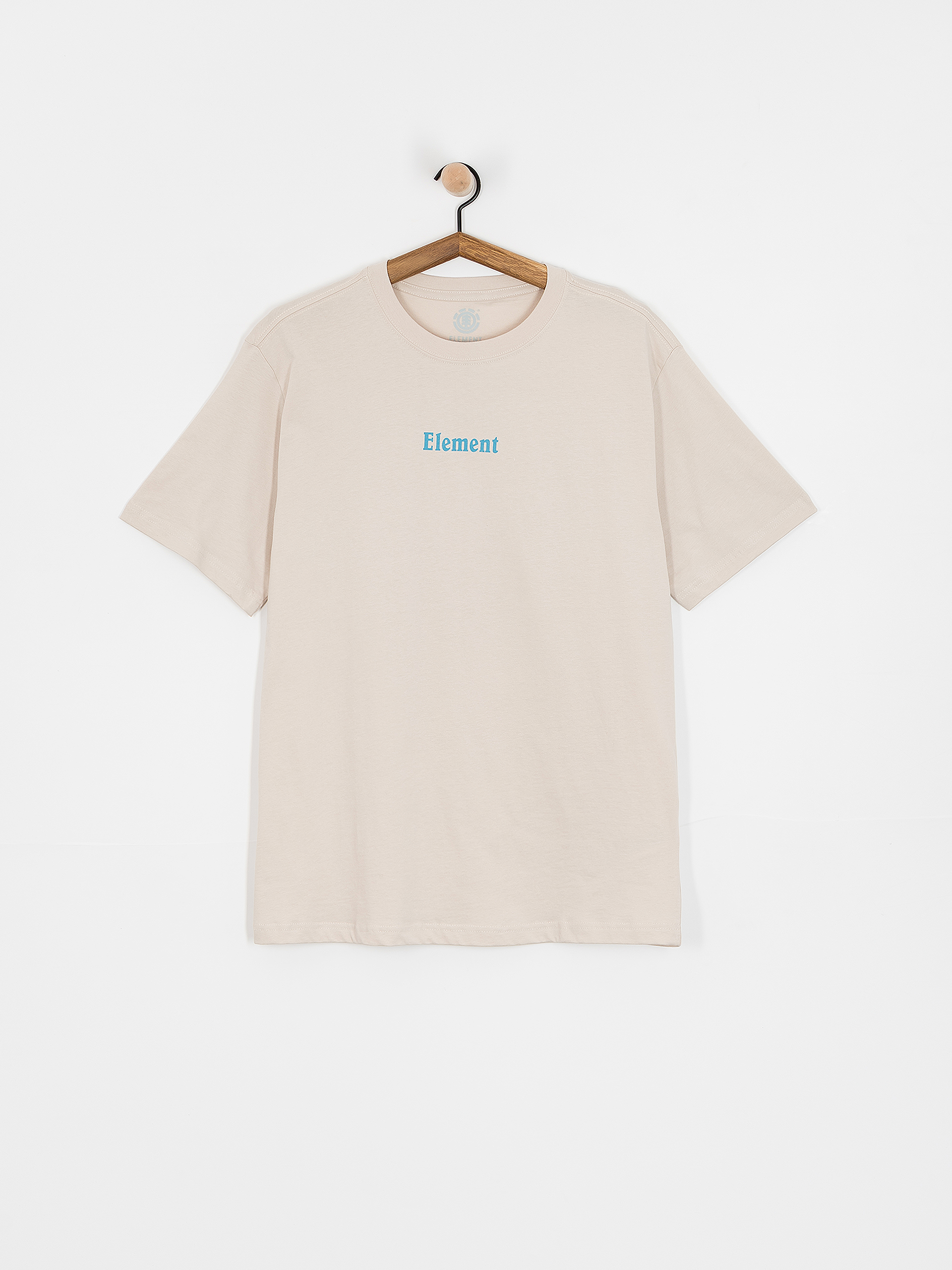 T-shirt Element No Rain (oat milk)