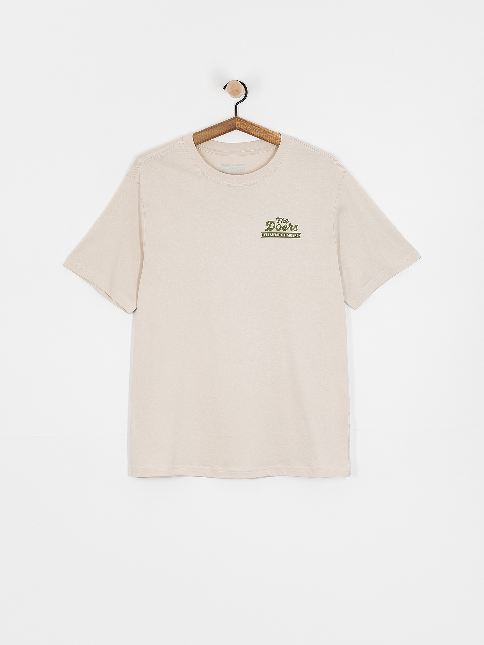T-shirt Element Timber Carry (oat milk)