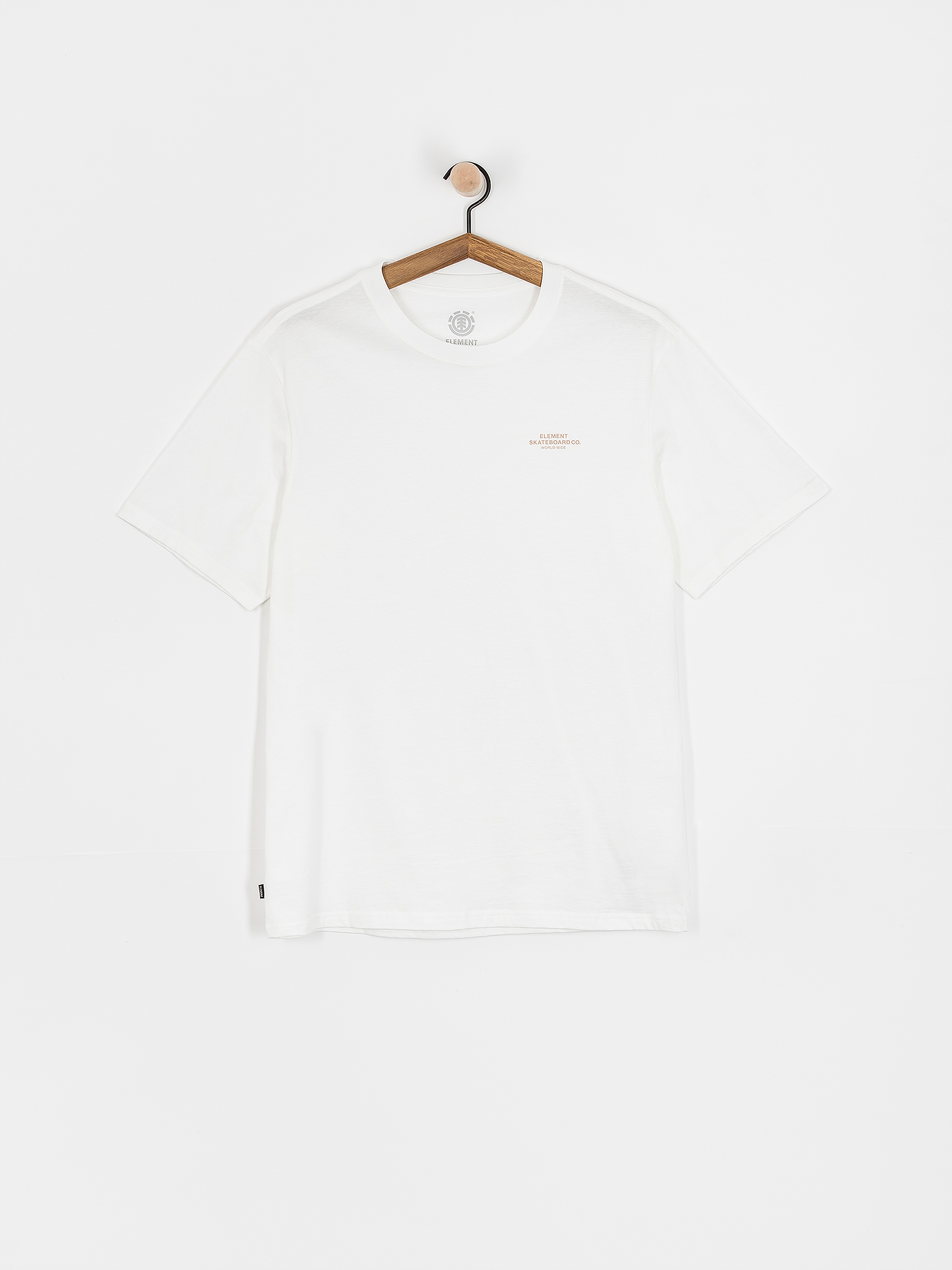 T-shirt Element Skateboard Co (optic white)