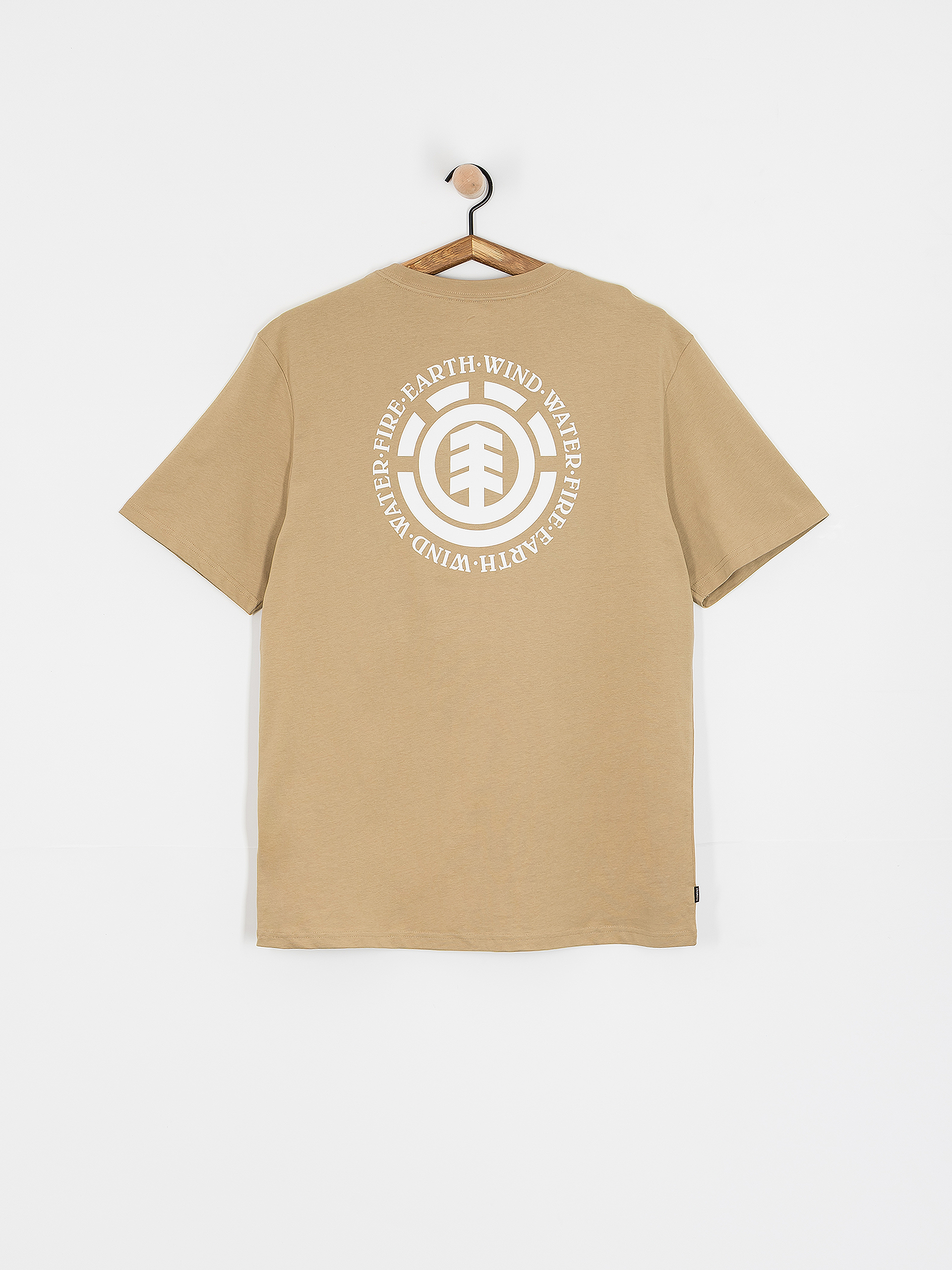 T-shirt Element Seal Bp (khaki)