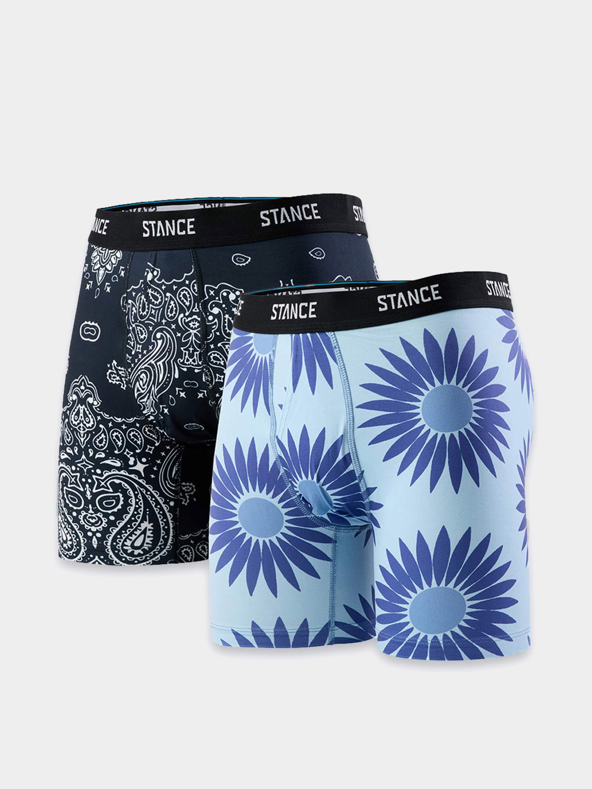 Bielizna Stance Wild Ones 2 Pack Boxer Brief (multi)