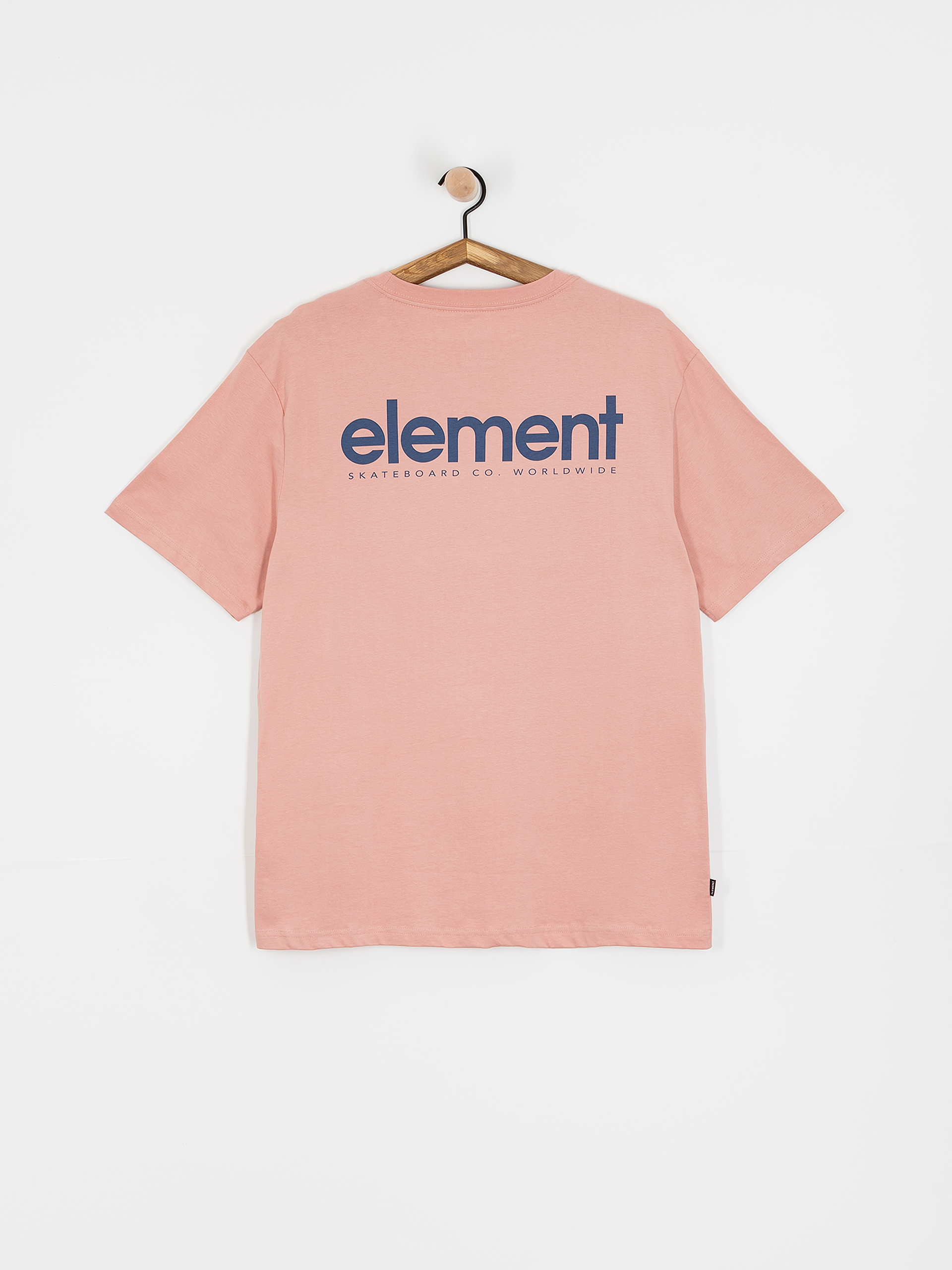 T-shirt Element Simple Logo (misty rose)