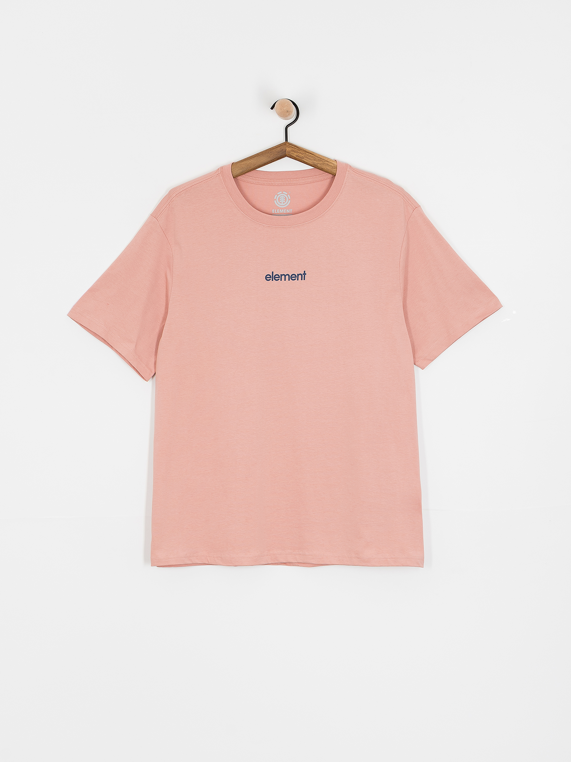 T-shirt Element Simple Logo (misty rose)