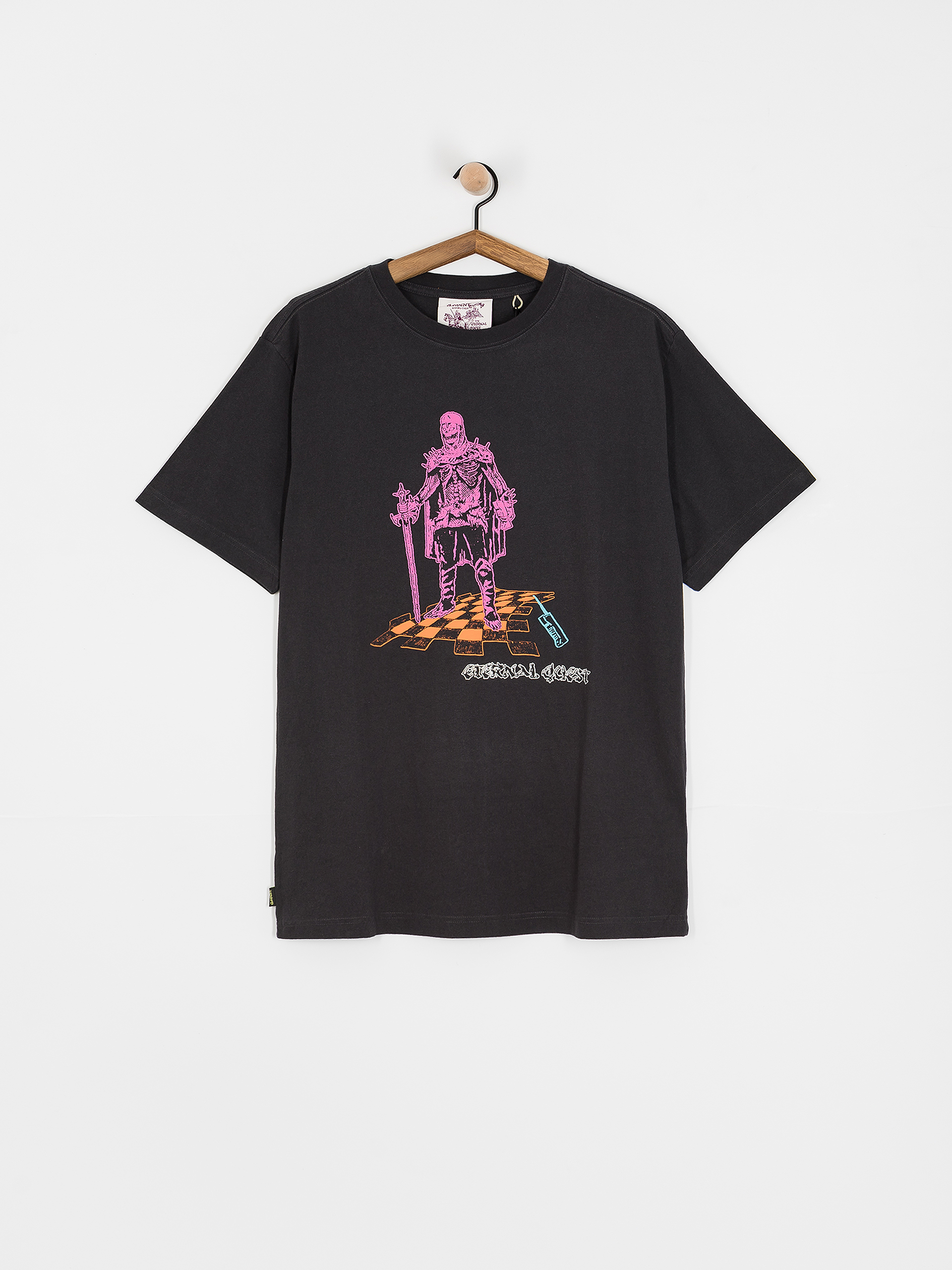 T-shirt Element Ffnc Eternal (off black)