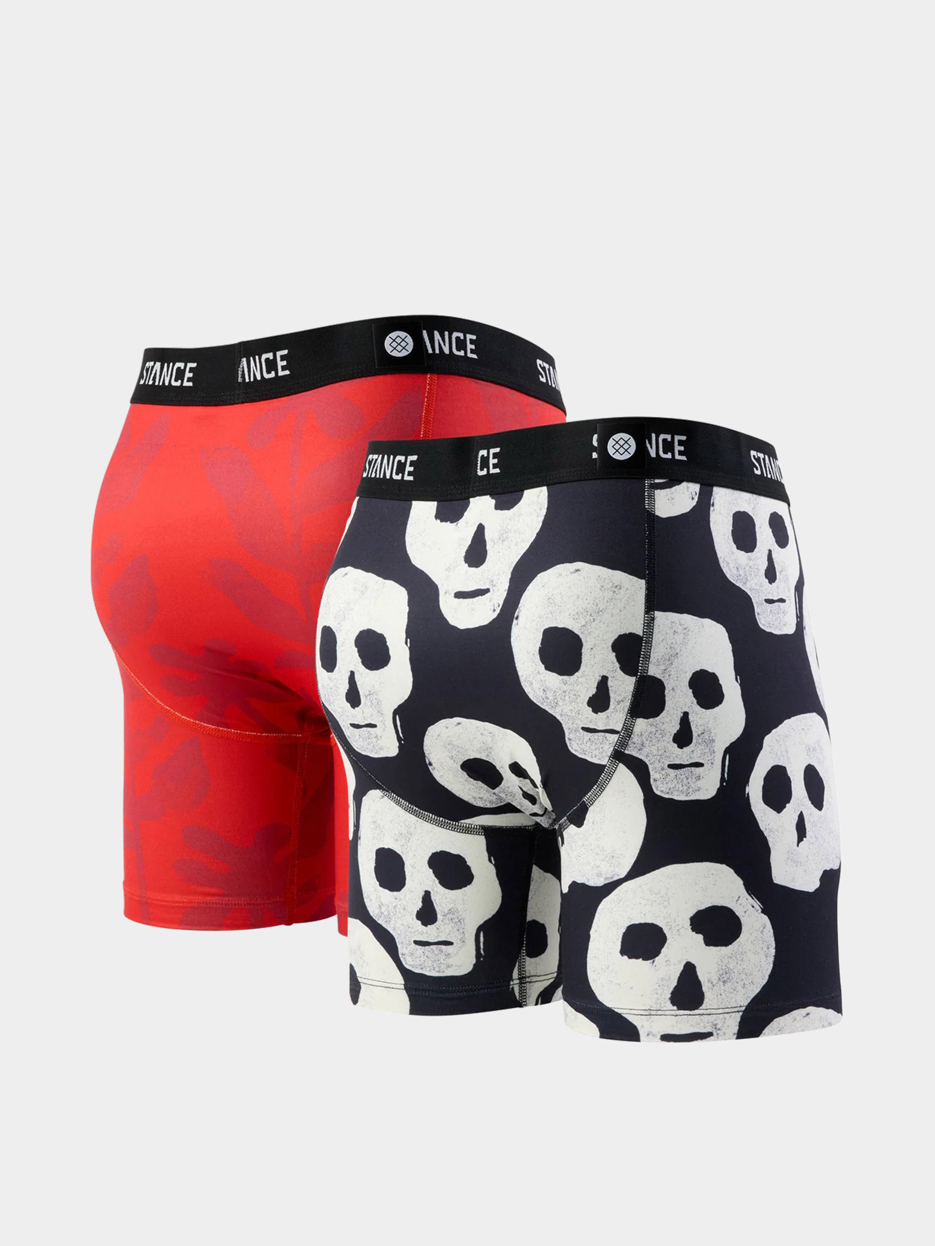 Bielizna Stance Lino 2 Pack Boxer Brief (multi)