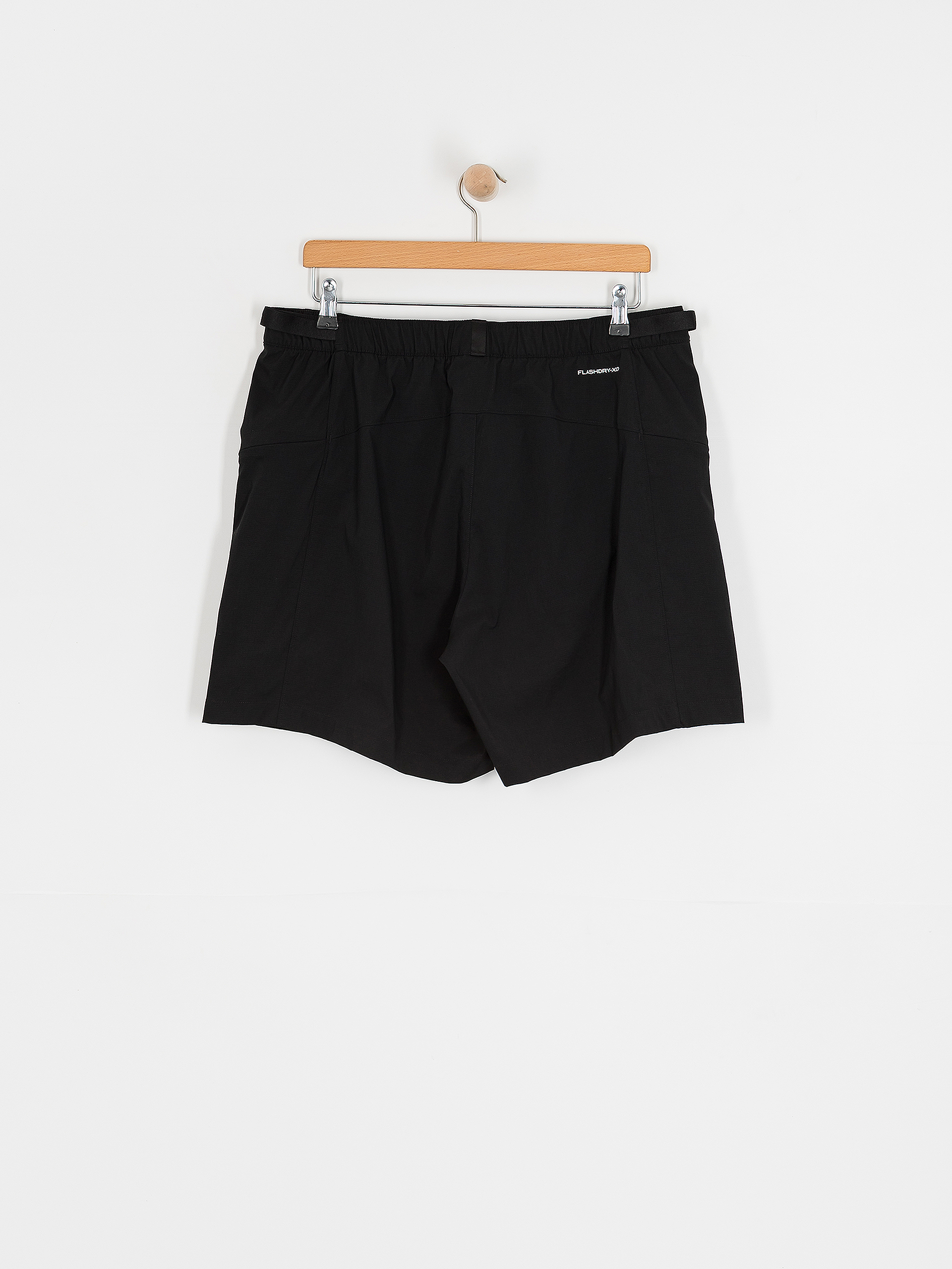 Szorty The North Face Class V Pathfinder Belted (tnf black)