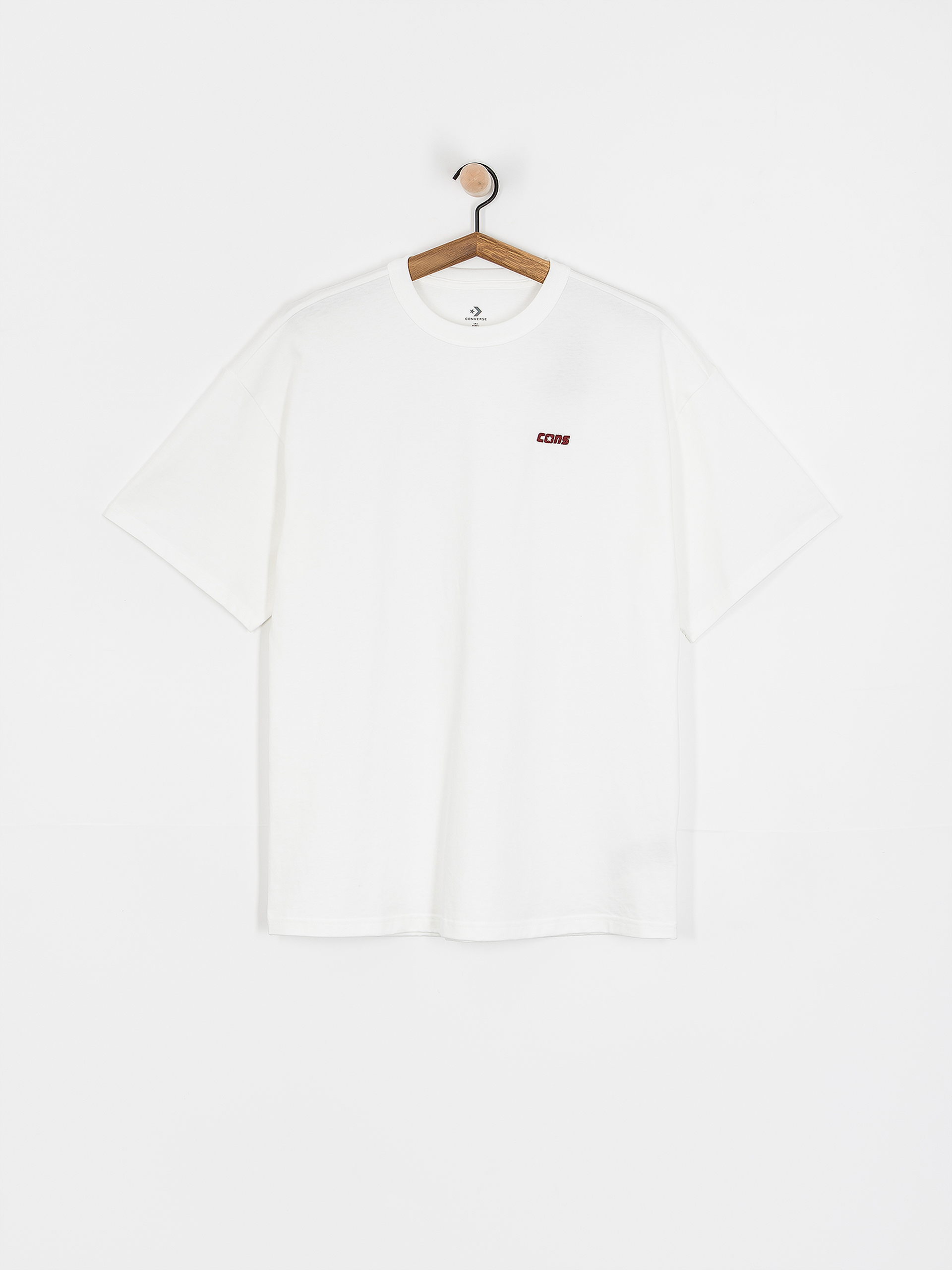 T-shirt Converse Loose Fit Cons (white i)