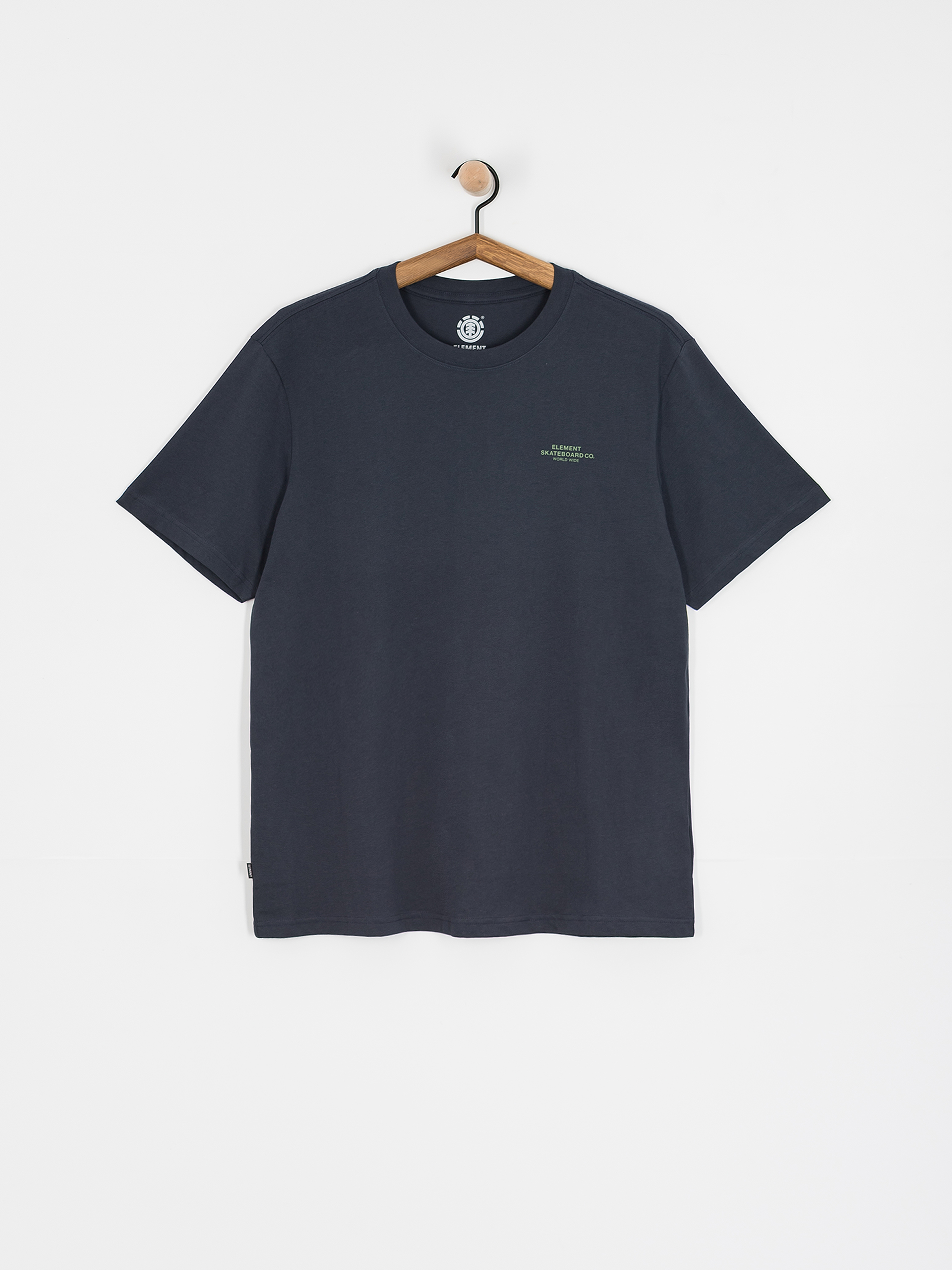 T-shirt Element Skateboard Co (eclipse navy)