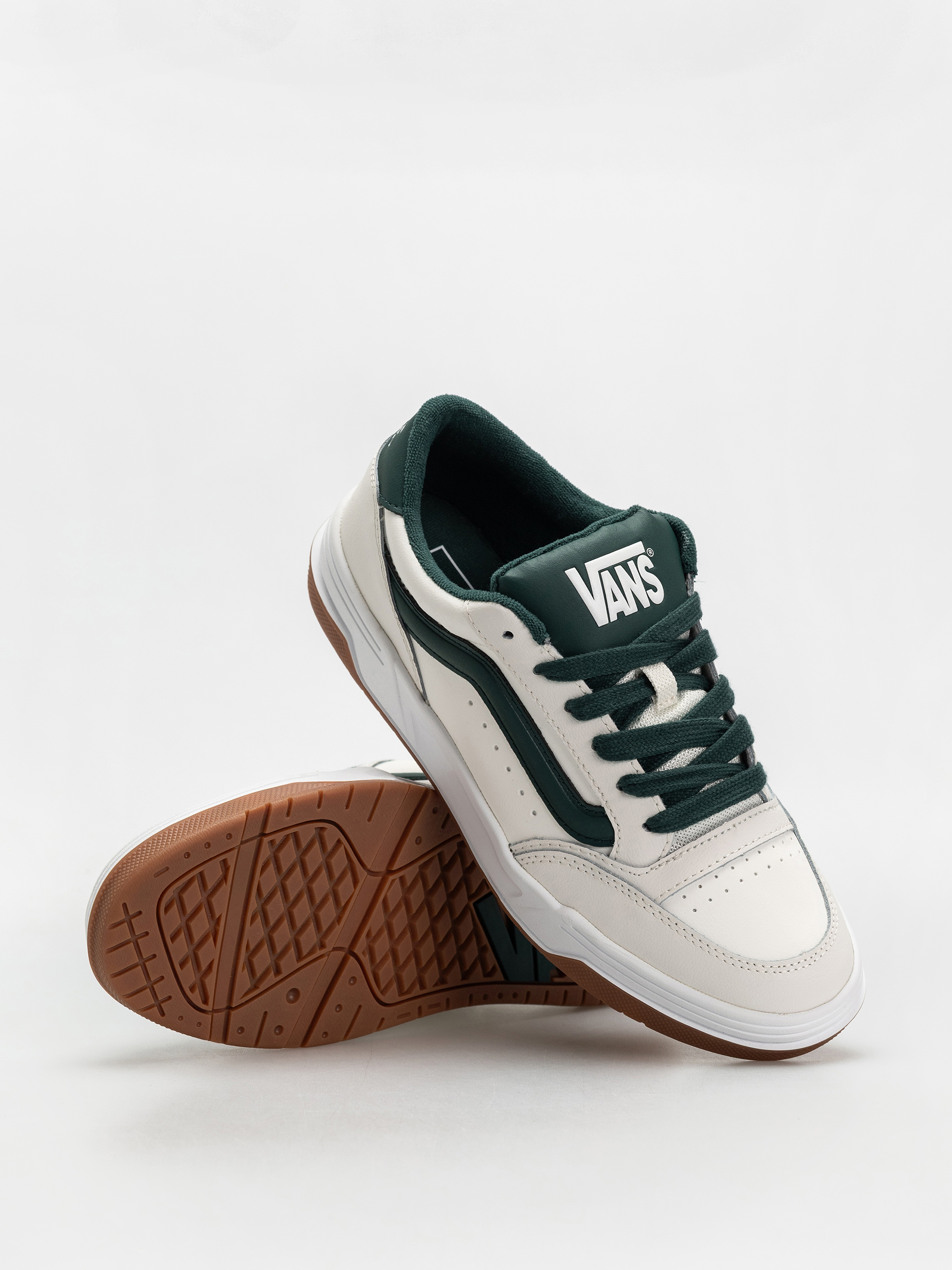 Buty Vans Hylane (varsity white/green)