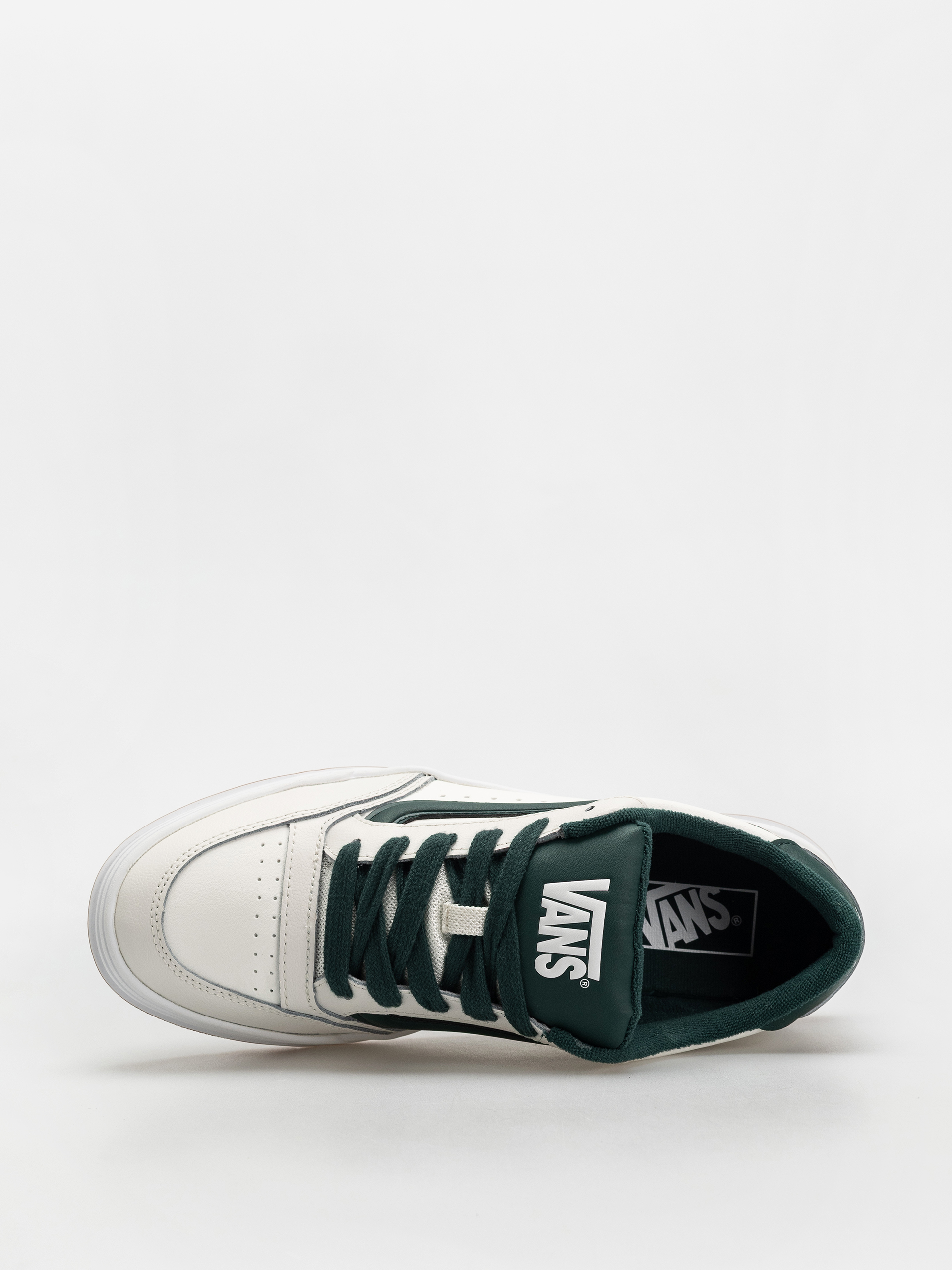 Buty Vans Hylane (varsity white/green)