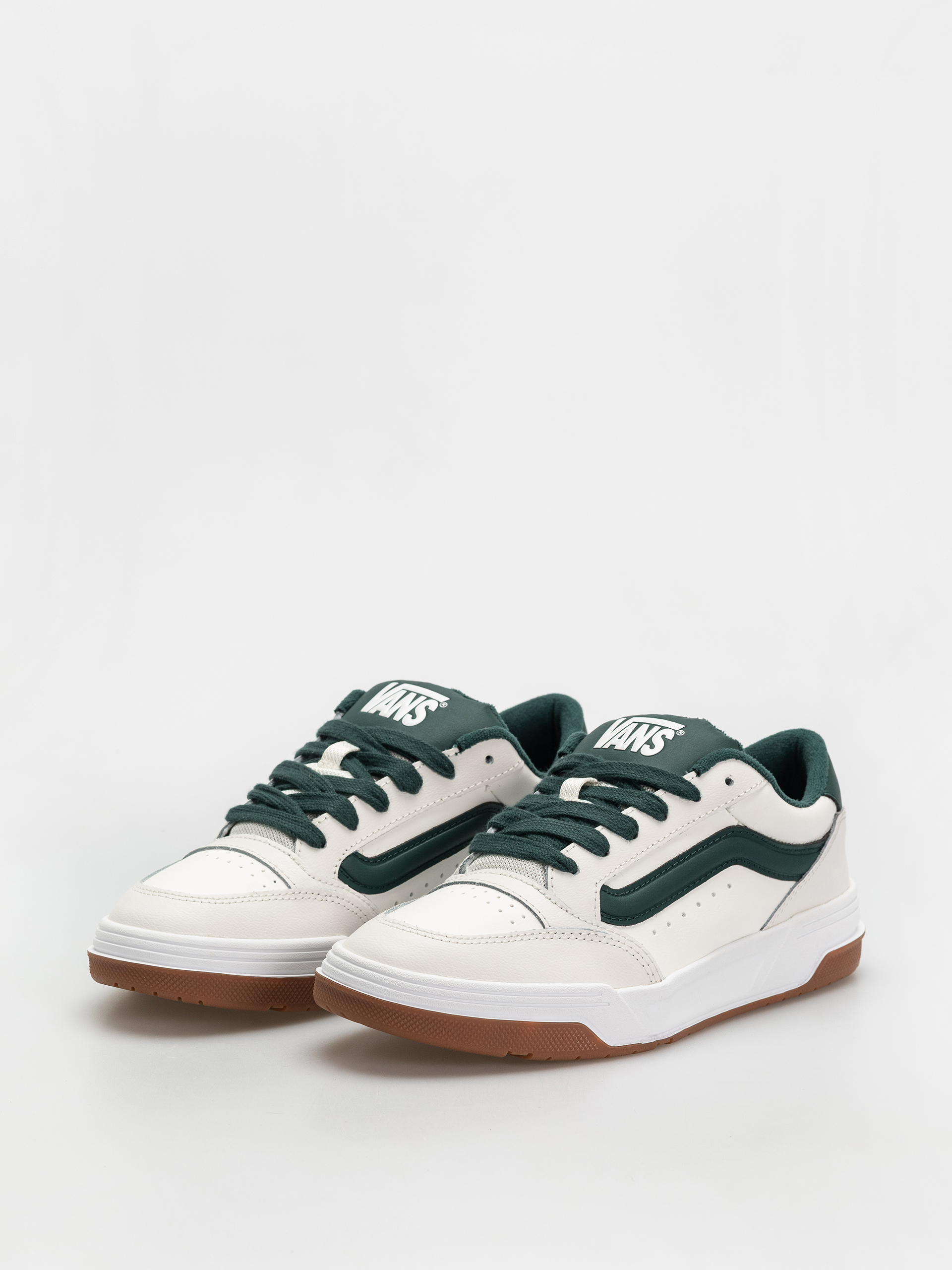 Buty Vans Hylane (varsity white/green)