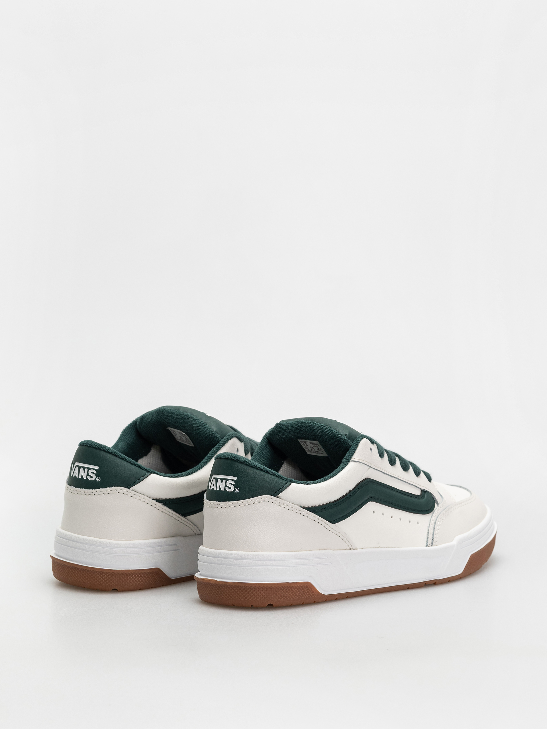 Buty Vans Hylane (varsity white/green)