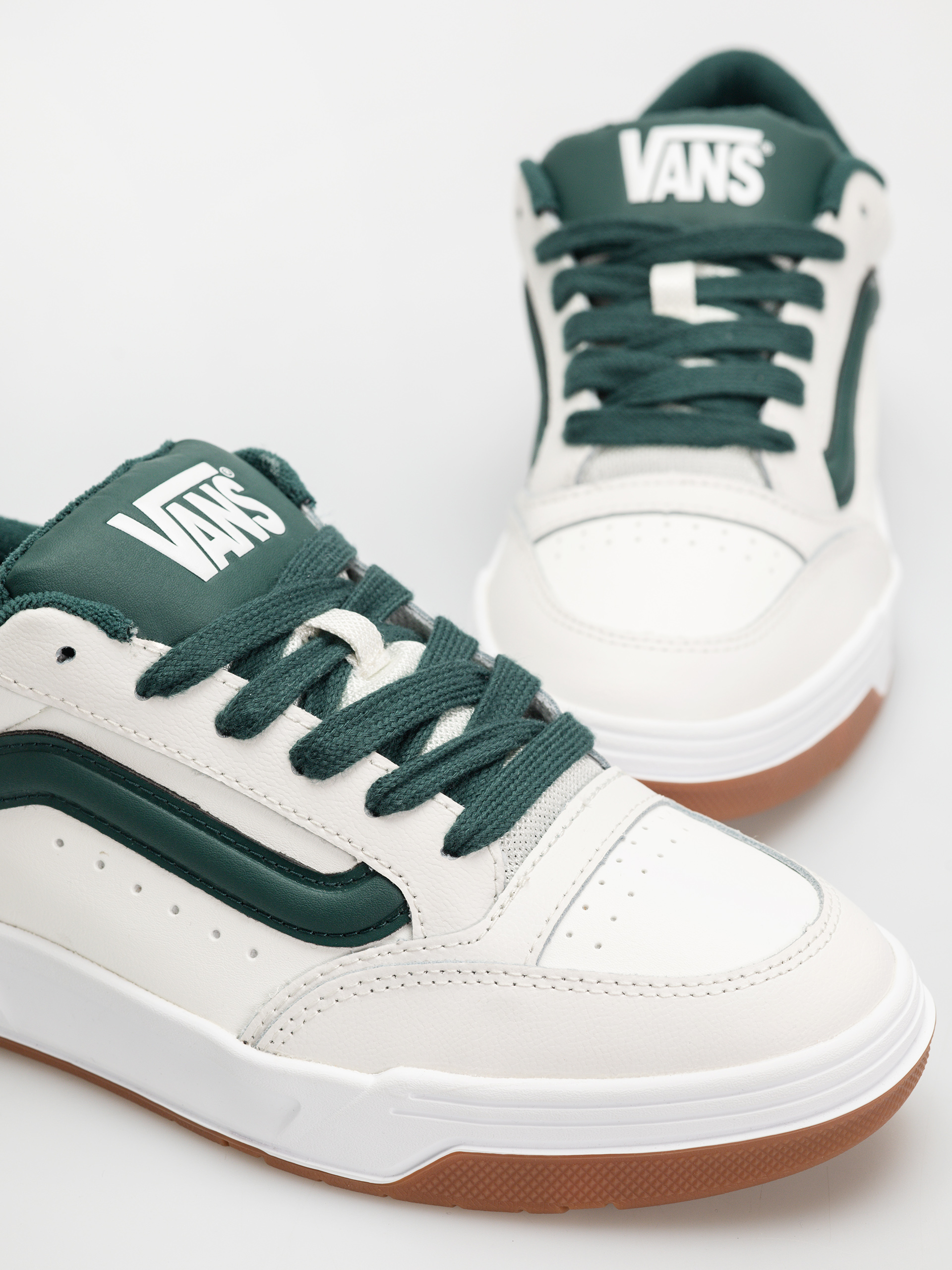 Buty Vans Hylane (varsity white/green)