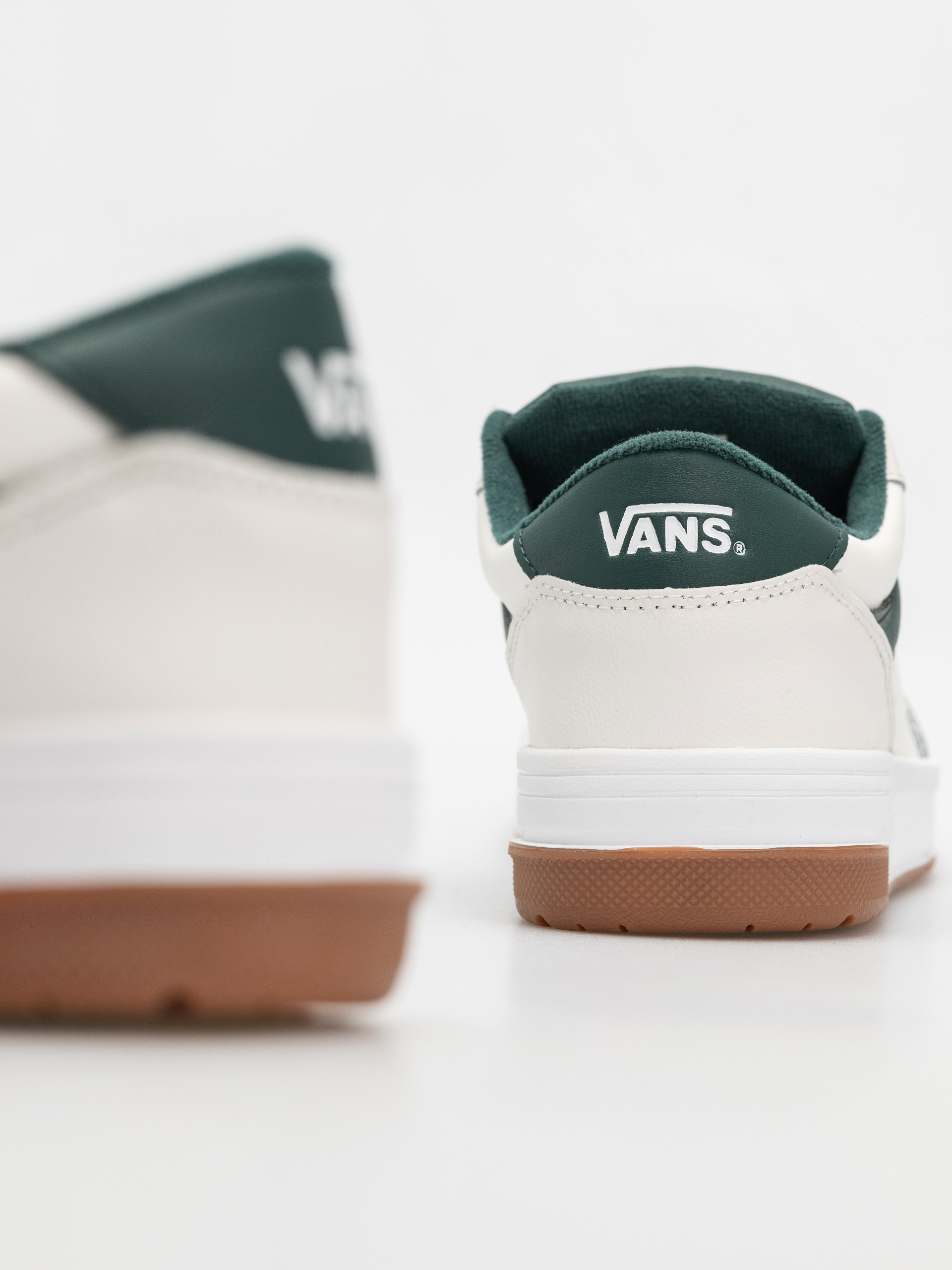 Buty Vans Hylane (varsity white/green)