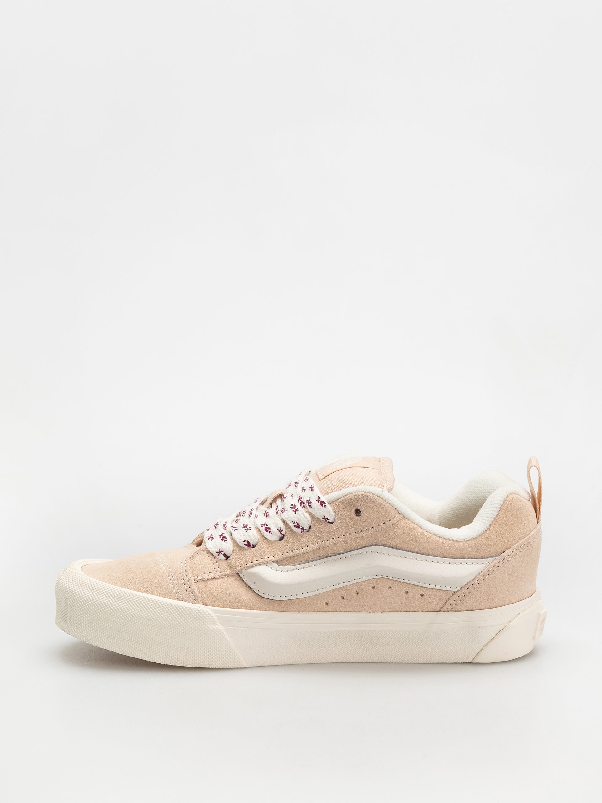 Buty Vans Knu Skool (floral laces sun kiss)