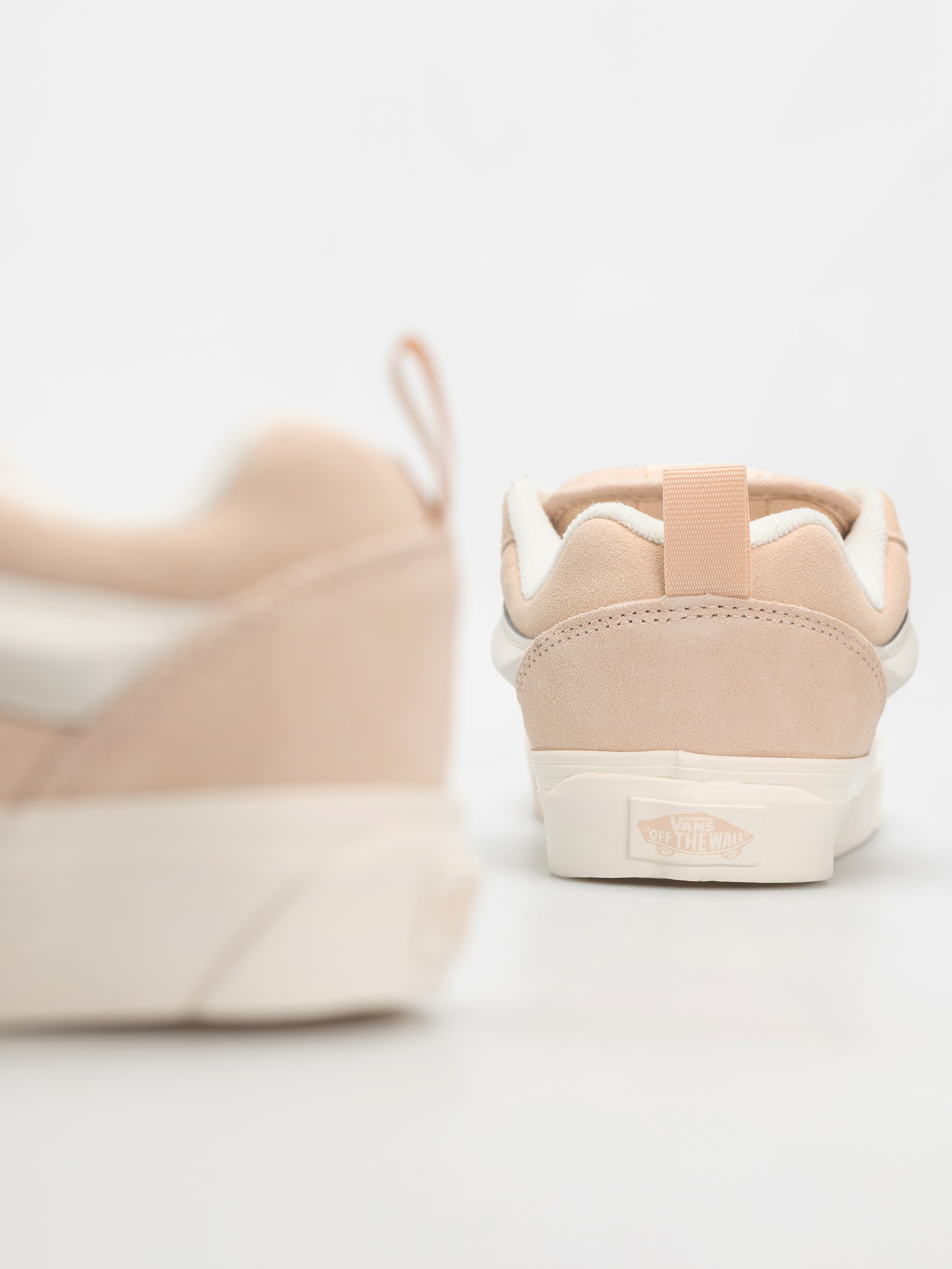 Buty Vans Knu Skool (floral laces sun kiss)