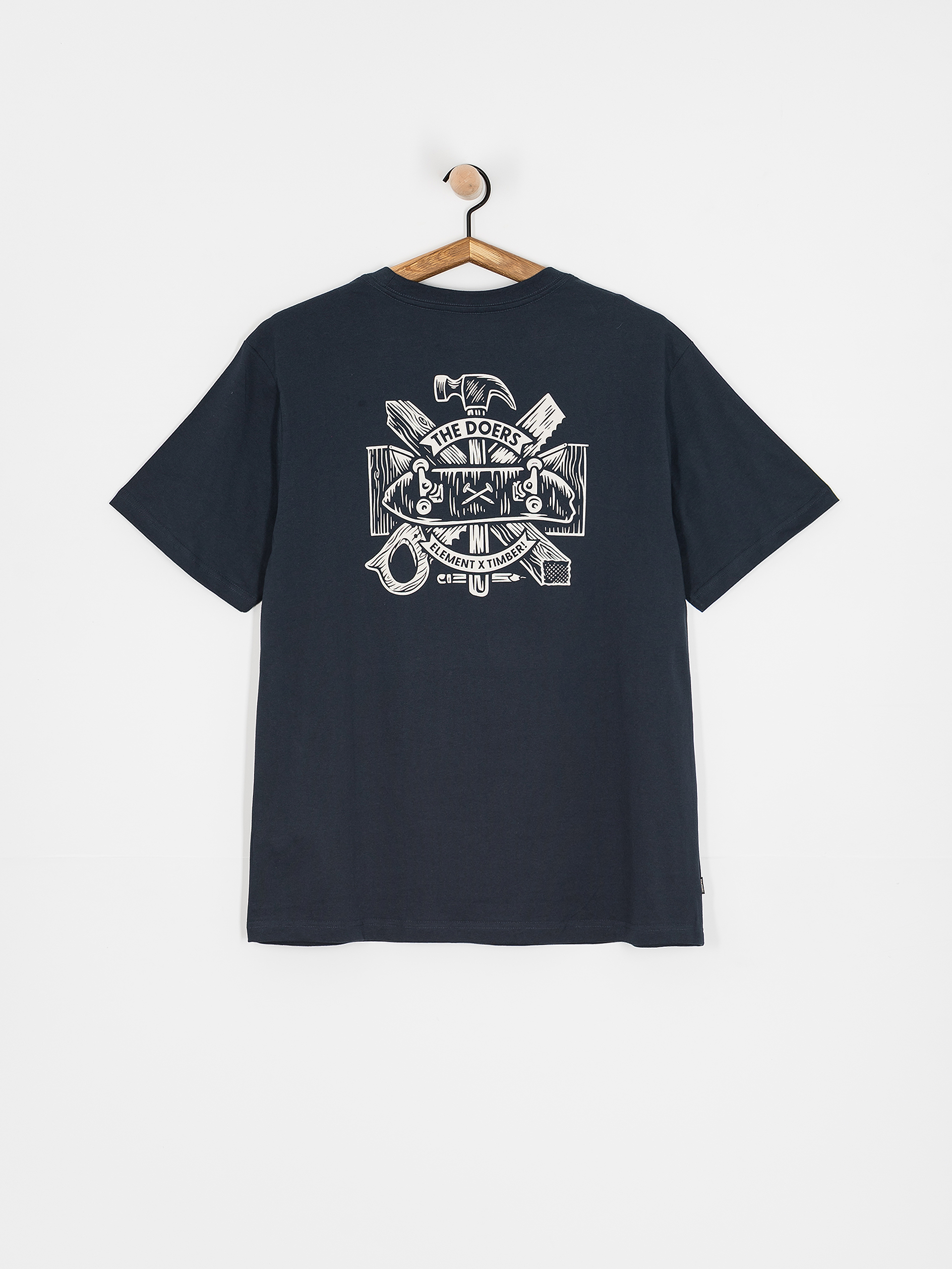 T-shirt Element Timber Supply (eclipse navy)