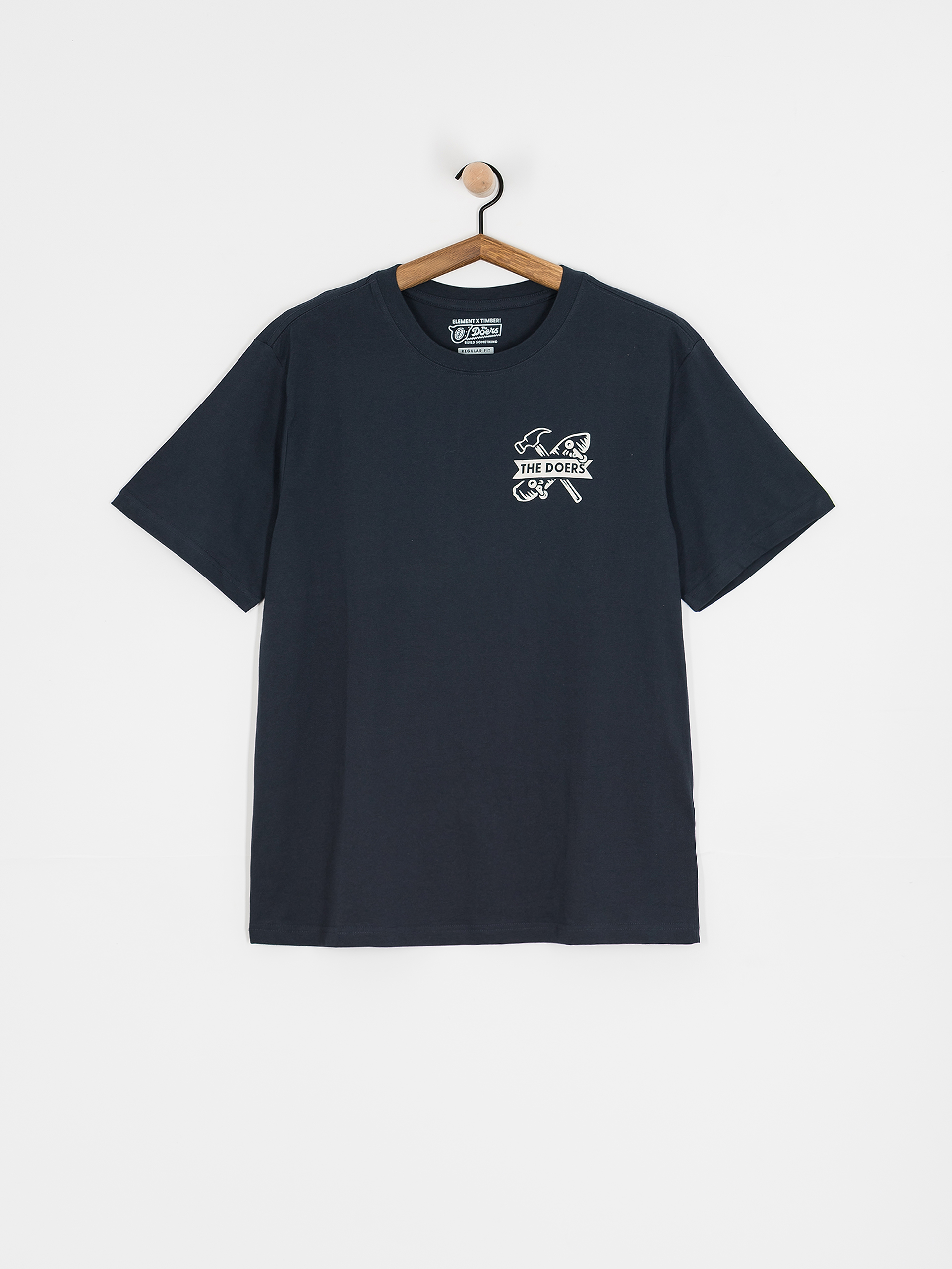 T-shirt Element Timber Supply (eclipse navy)
