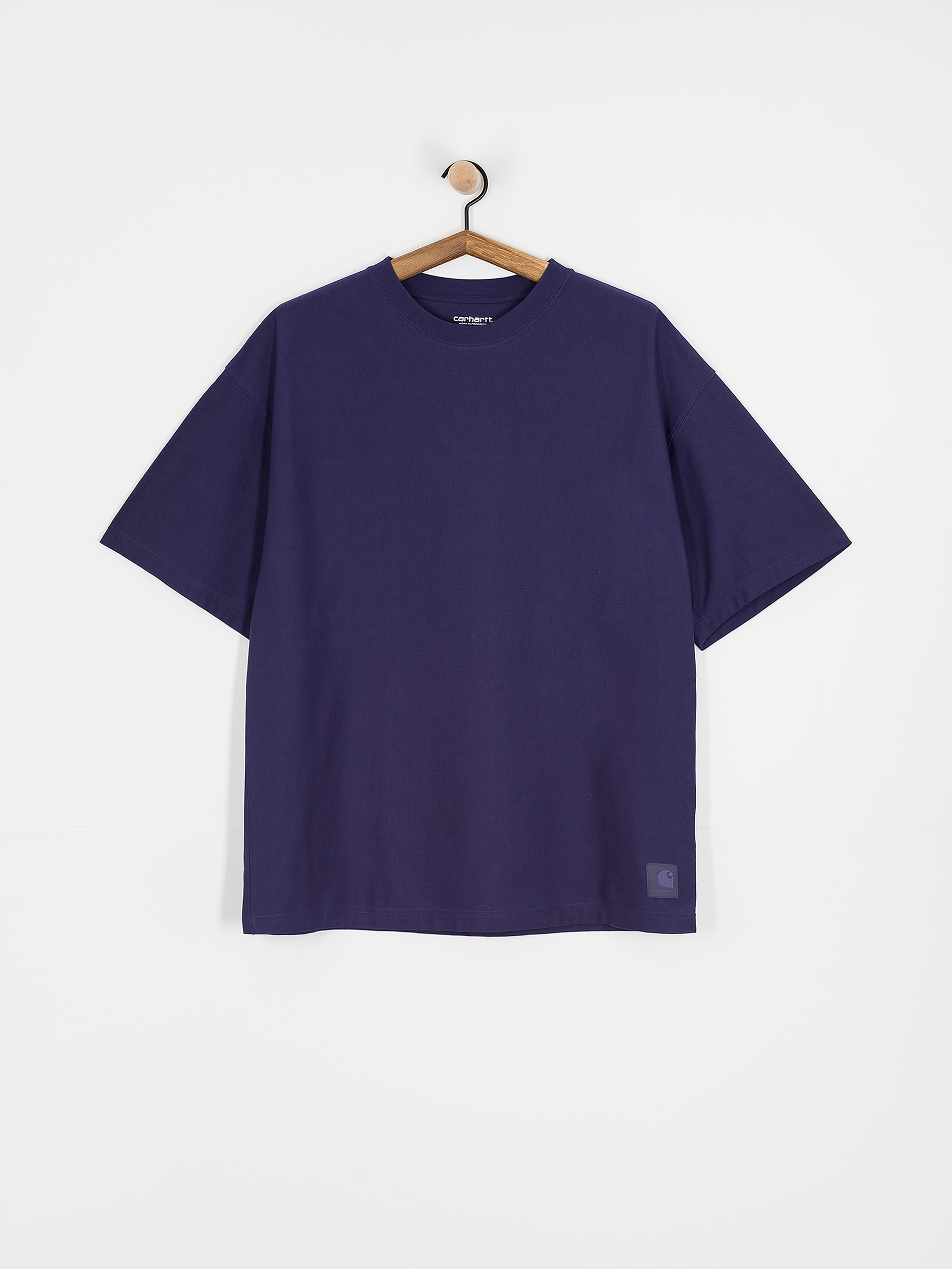 T-shirt Carhartt WIP Dawson (aura)