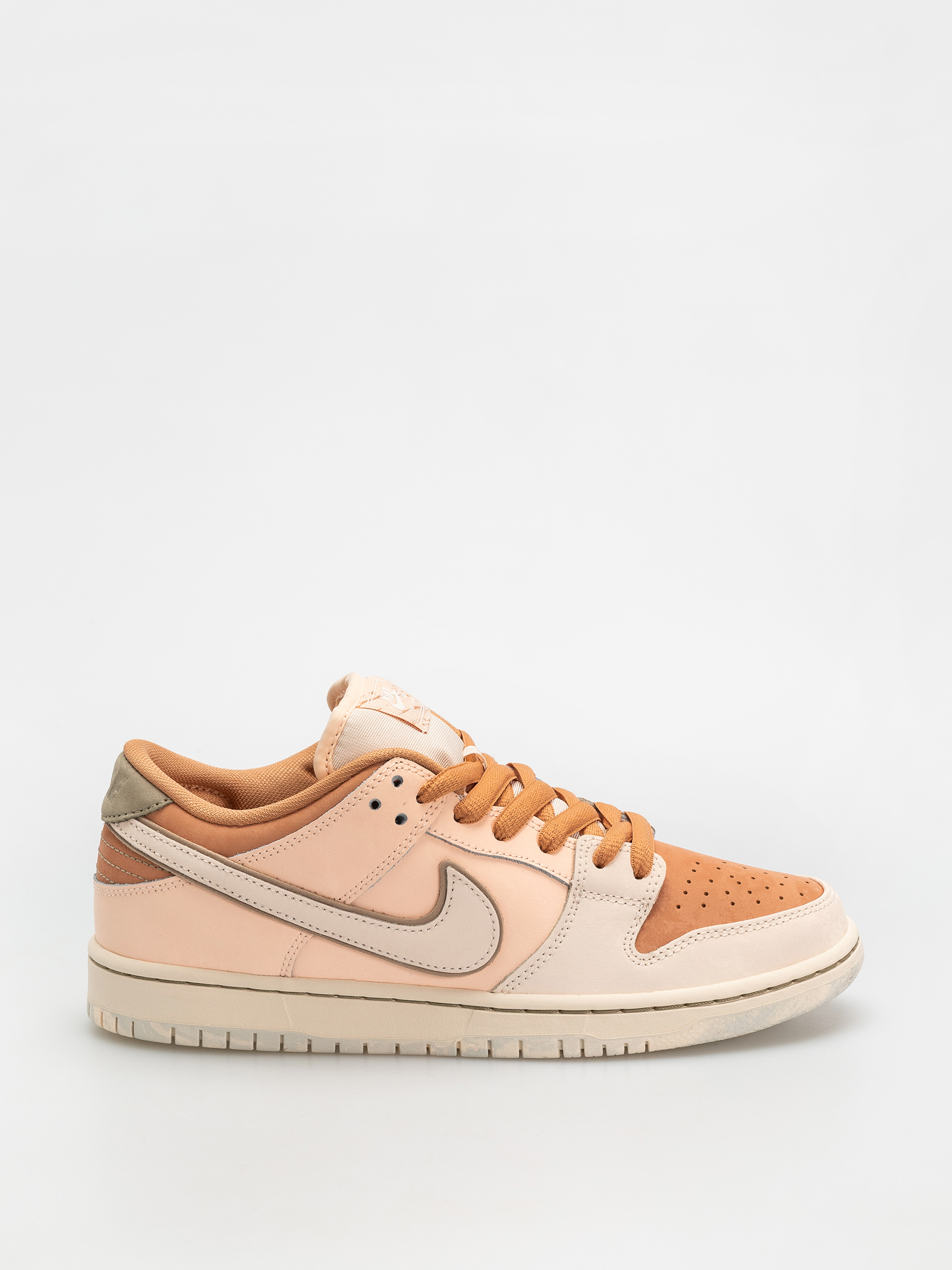 Buty Nike SB Dunk Low Pro Prm (amber brown/guava ice crimson tint hemp)