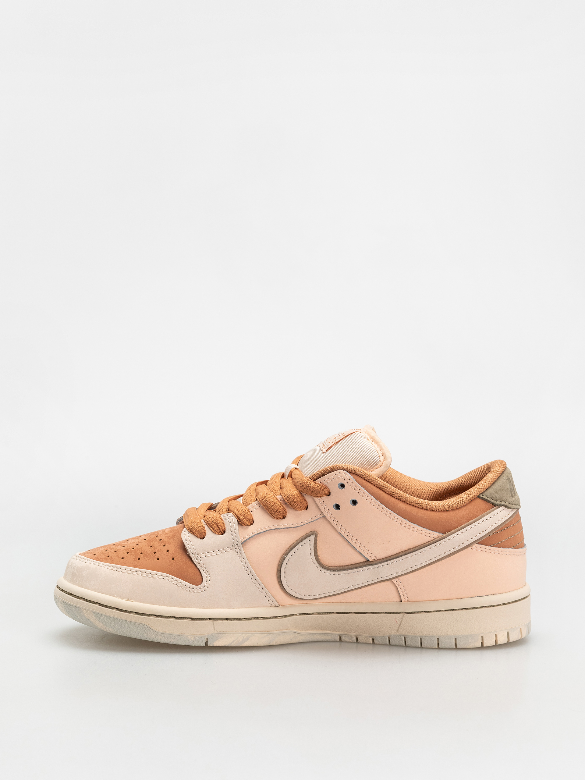 Buty Nike SB Dunk Low Pro Prm (amber brown/guava ice crimson tint hemp)