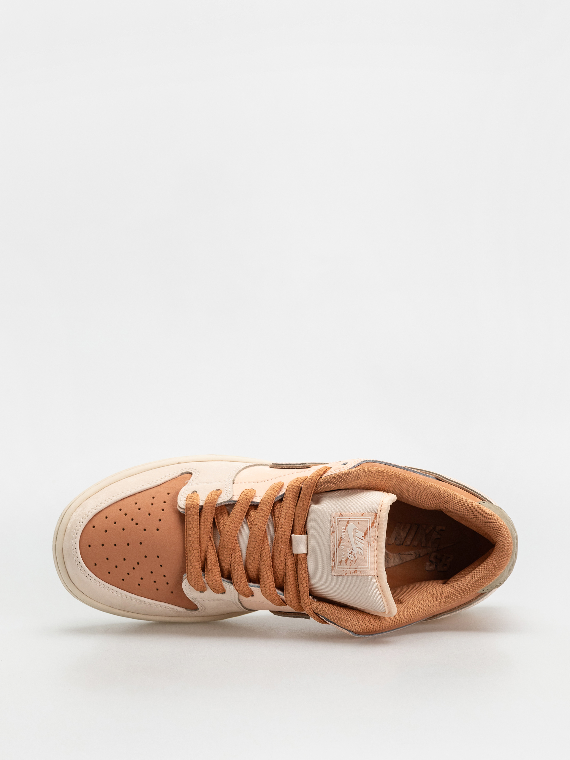 Buty Nike SB Dunk Low Pro Prm (amber brown/guava ice crimson tint hemp)