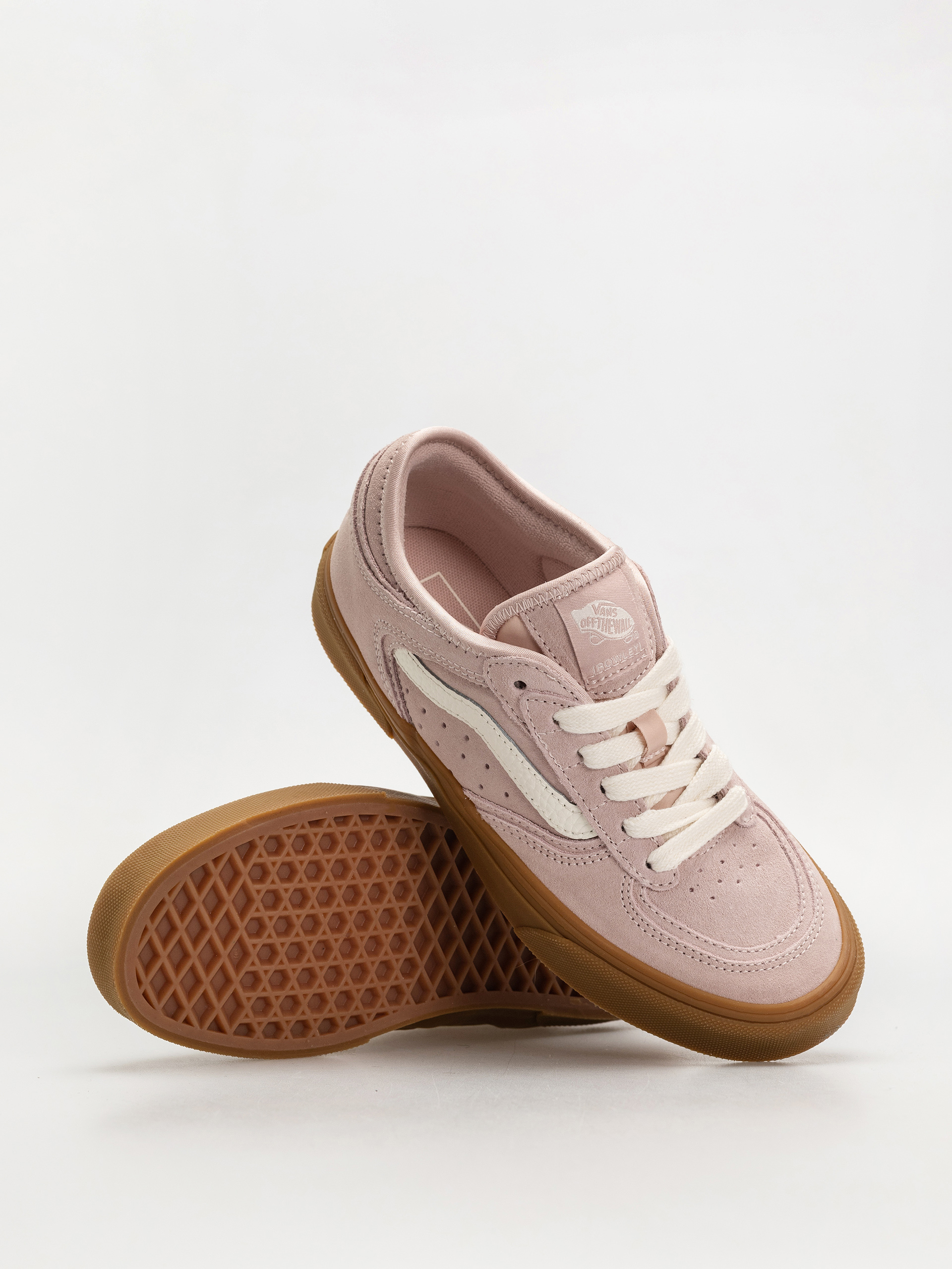 Buty Vans Rowley Classic (sepia rose)