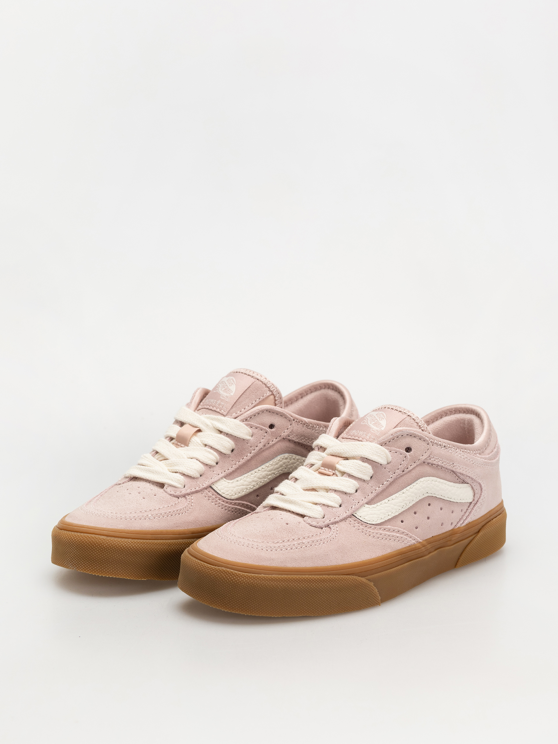 Buty Vans Rowley Classic (sepia rose)