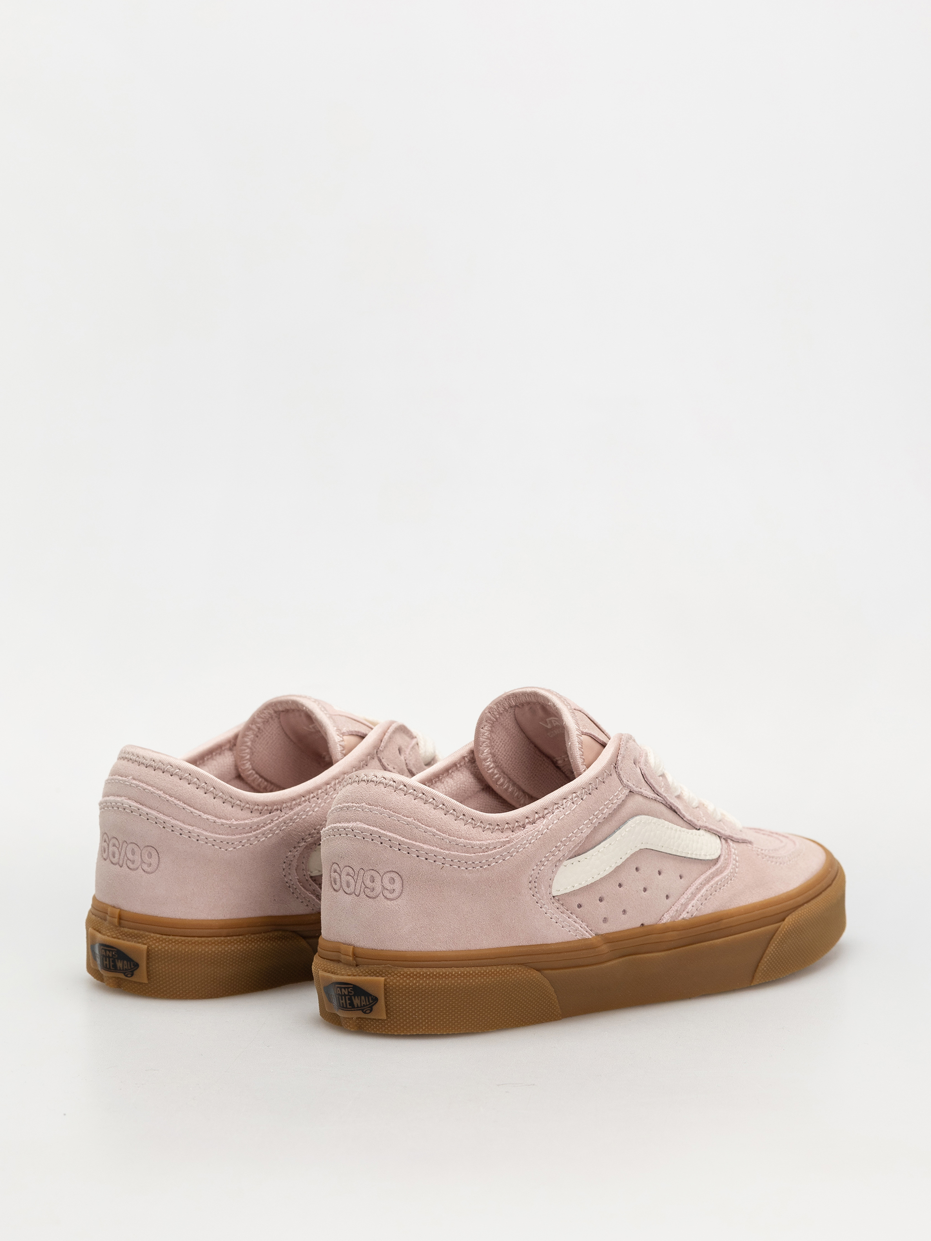 Buty Vans Rowley Classic (sepia rose)