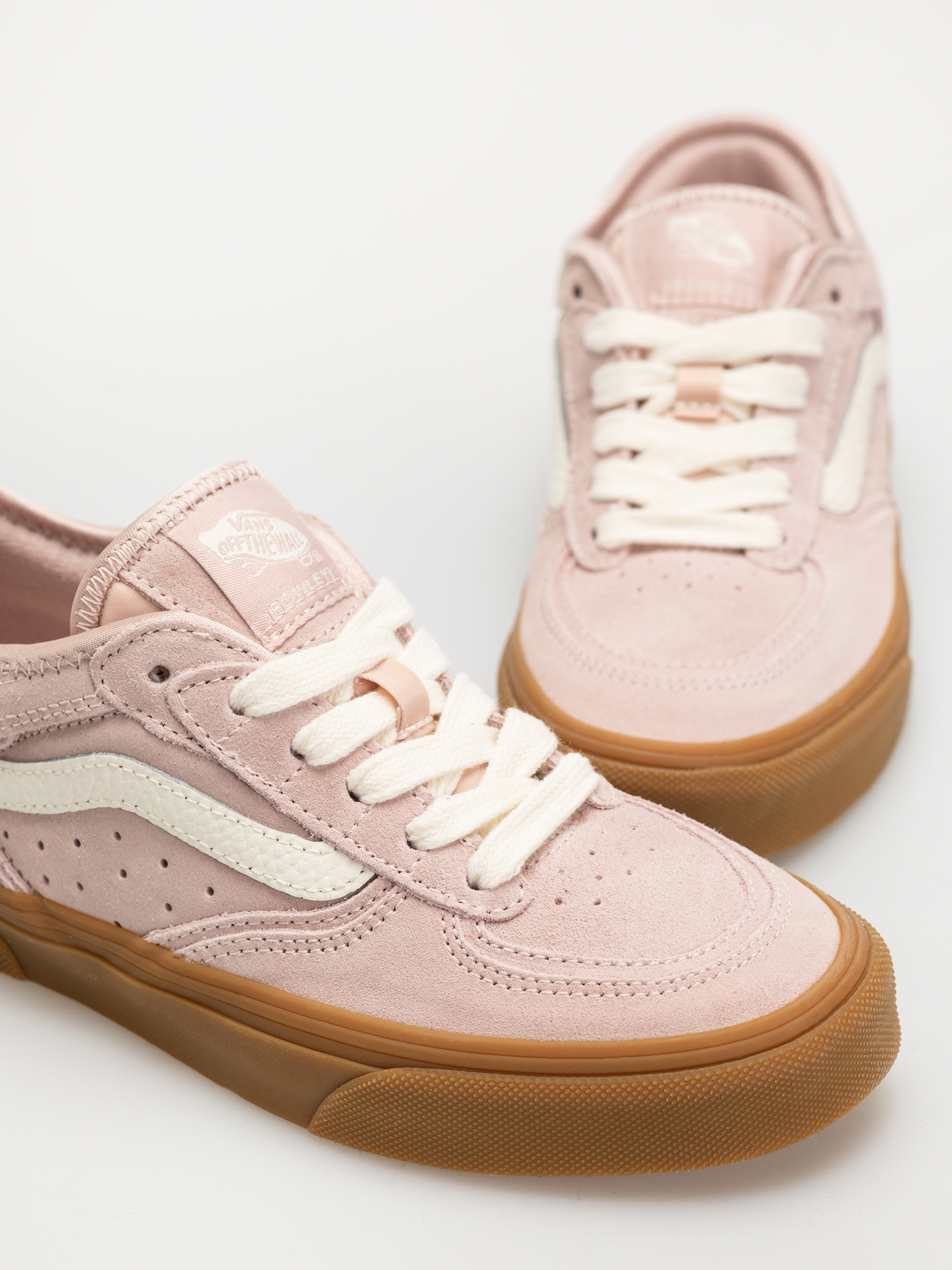 Buty Vans Rowley Classic (sepia rose)