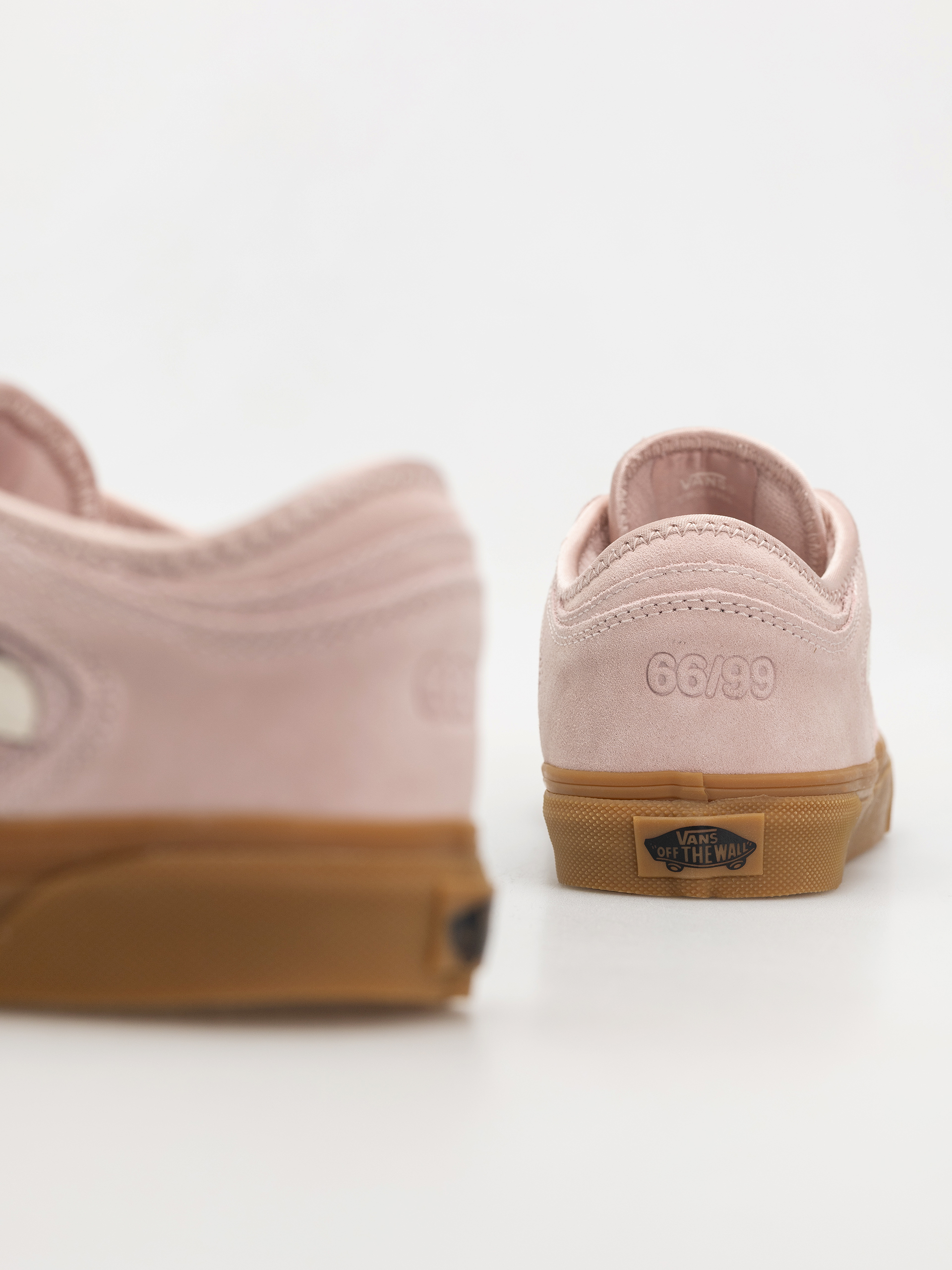 Buty Vans Rowley Classic (sepia rose)