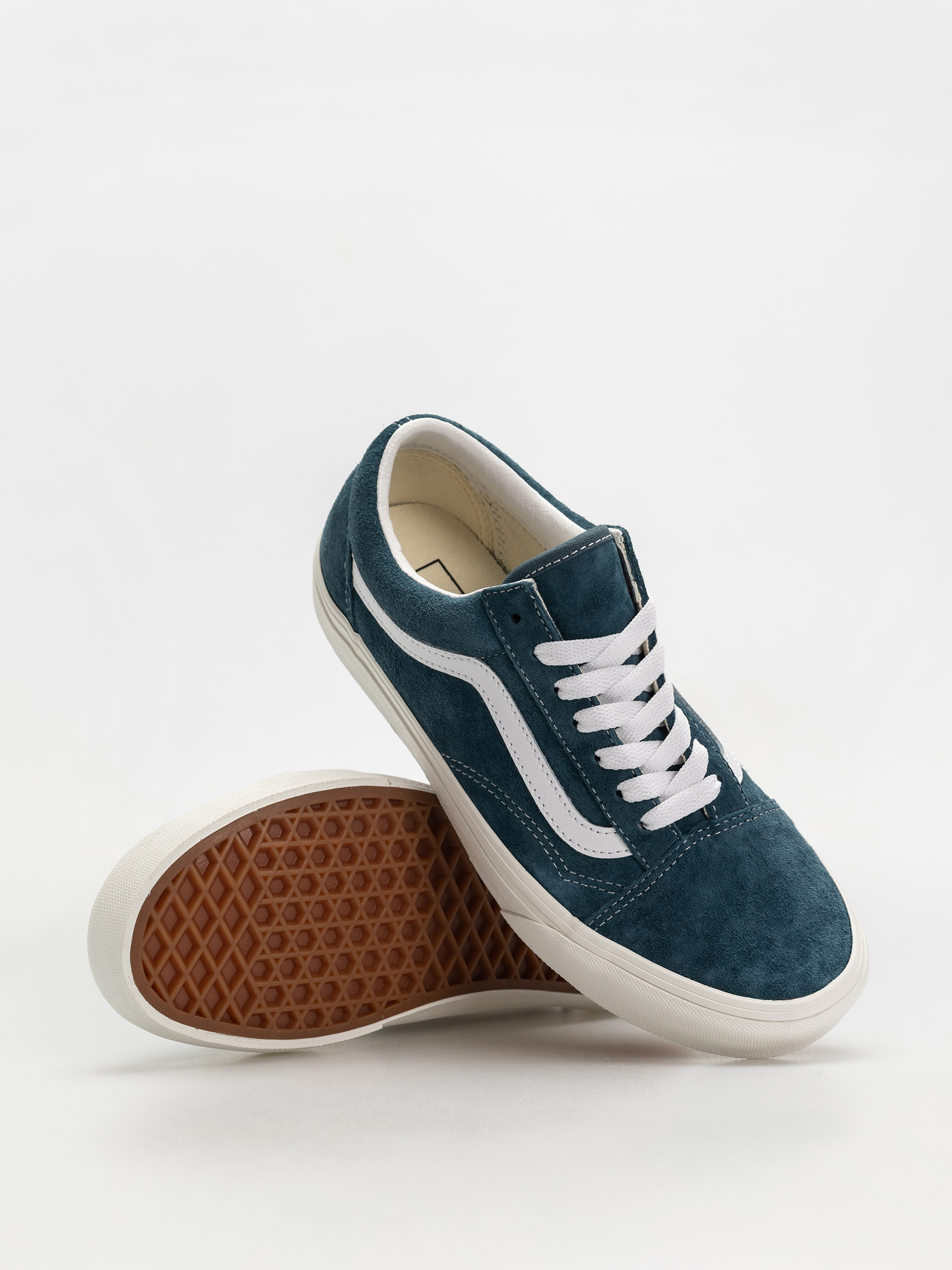 Buty Vans Old Skool (pig suede stargazer)