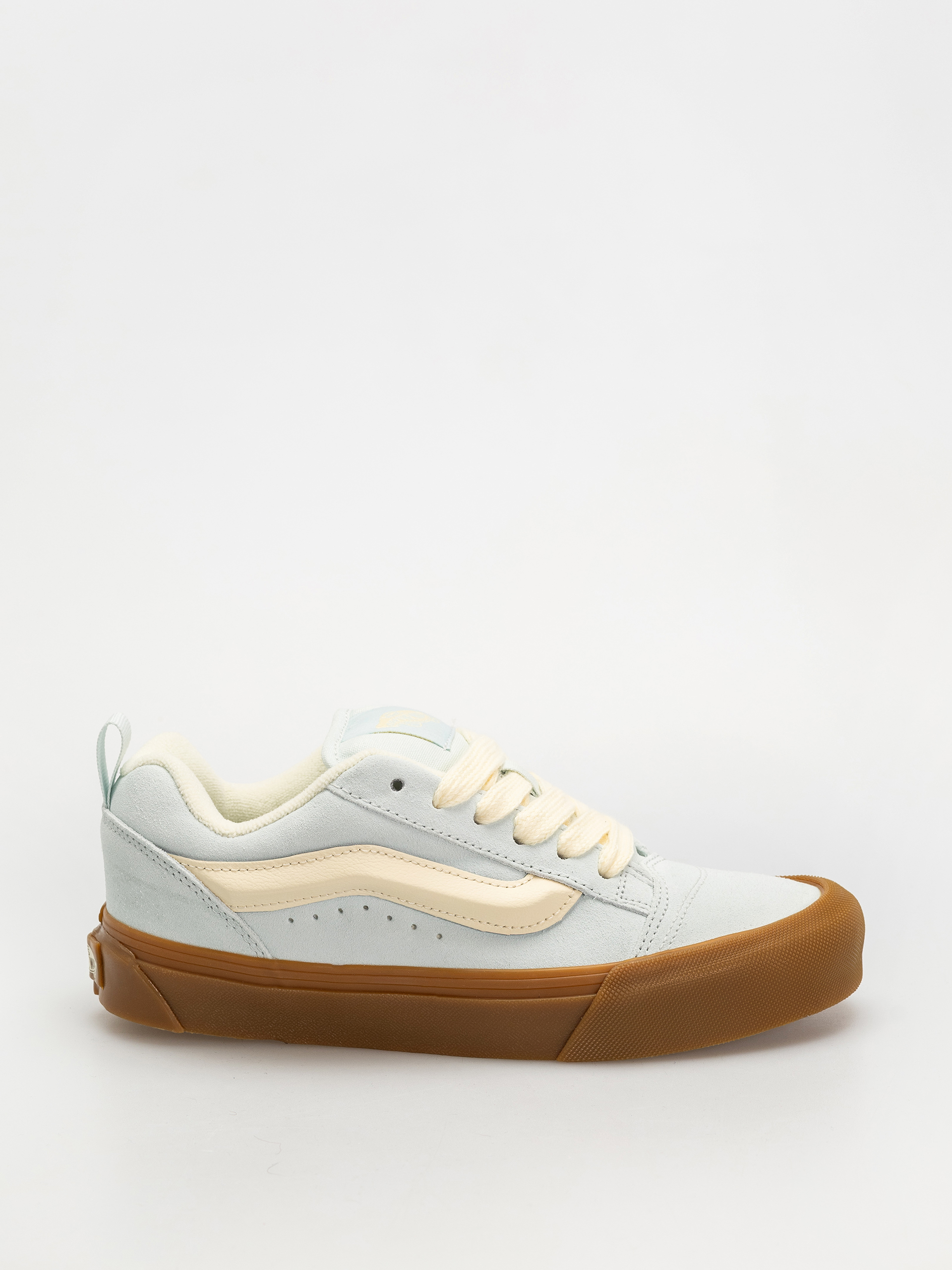 Buty Vans Knu Skool (gum spa blue)