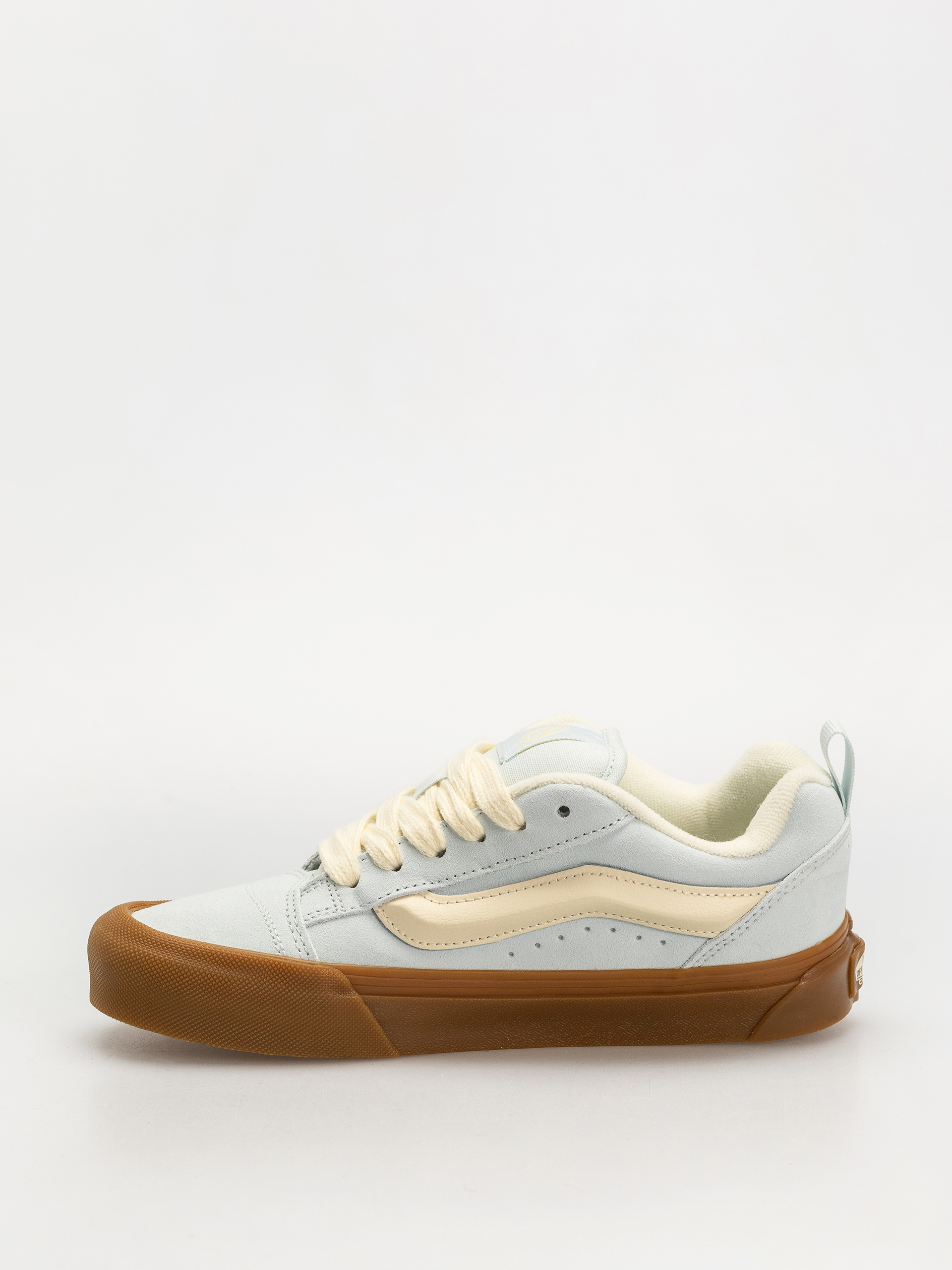 Buty Vans Knu Skool (gum spa blue)